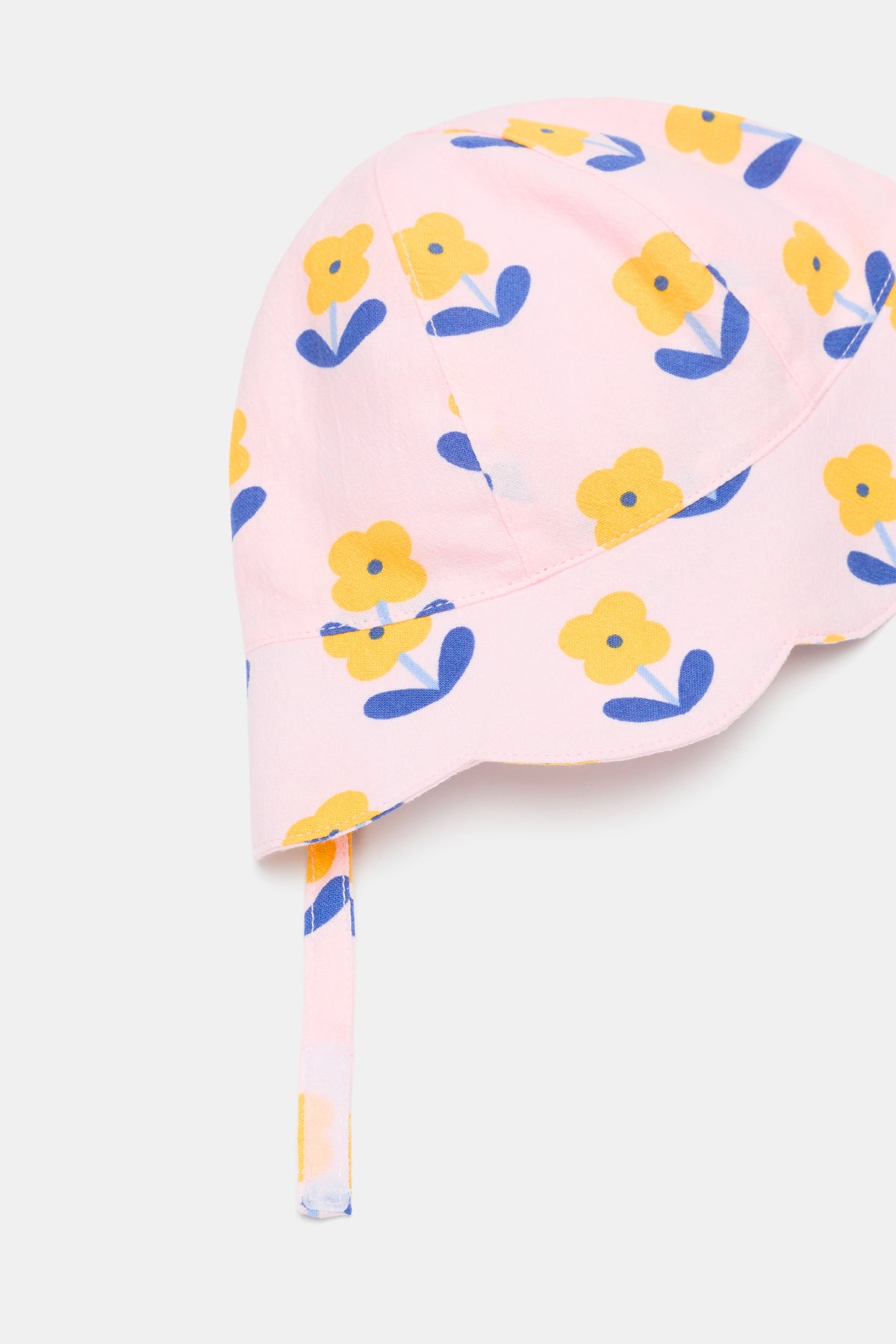 Mini Flower Sun Hat
