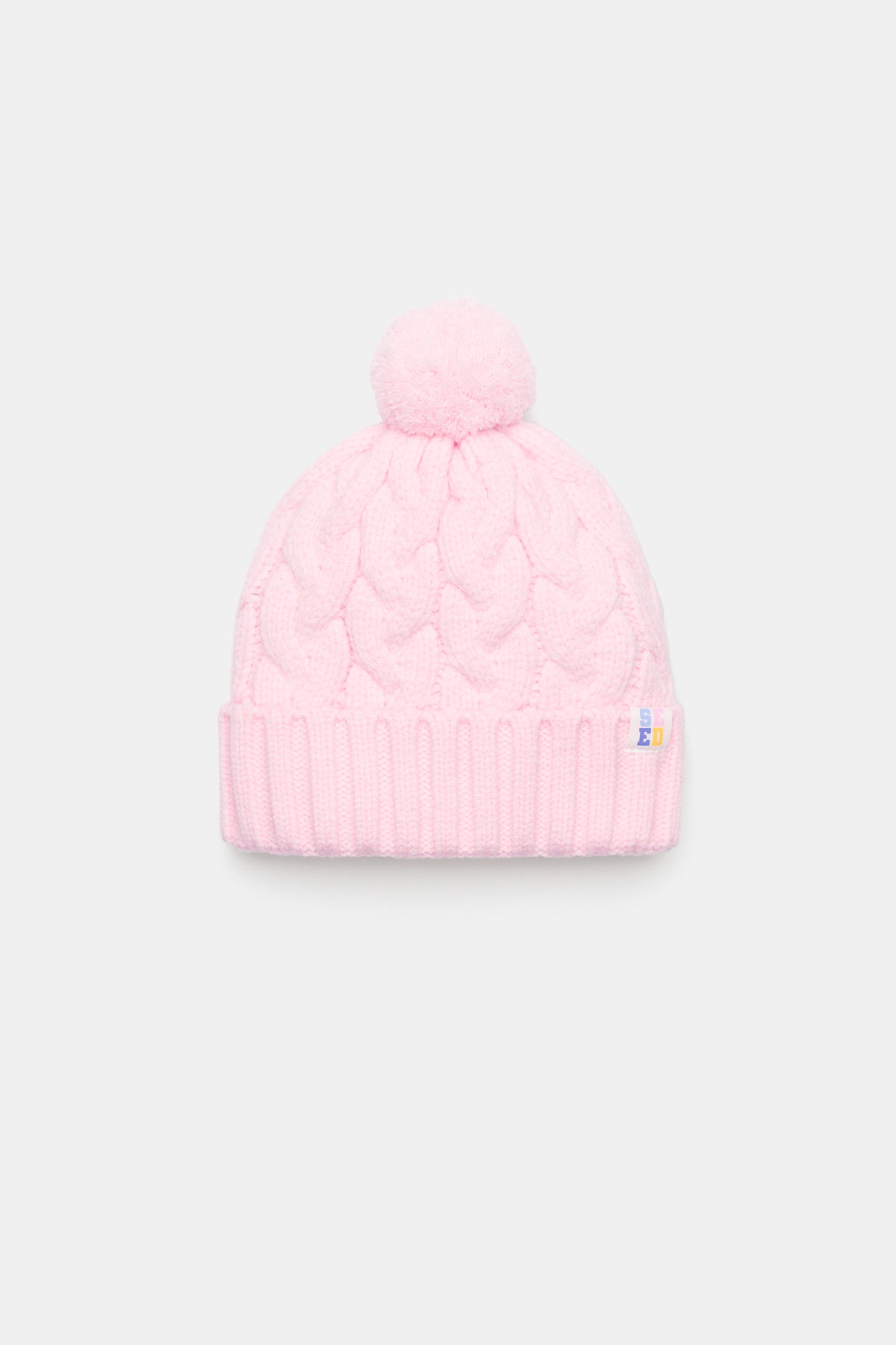 Cable Knit Beanie
