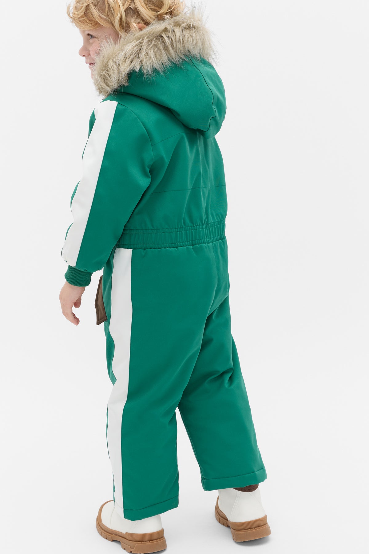 Retro Snowsuit