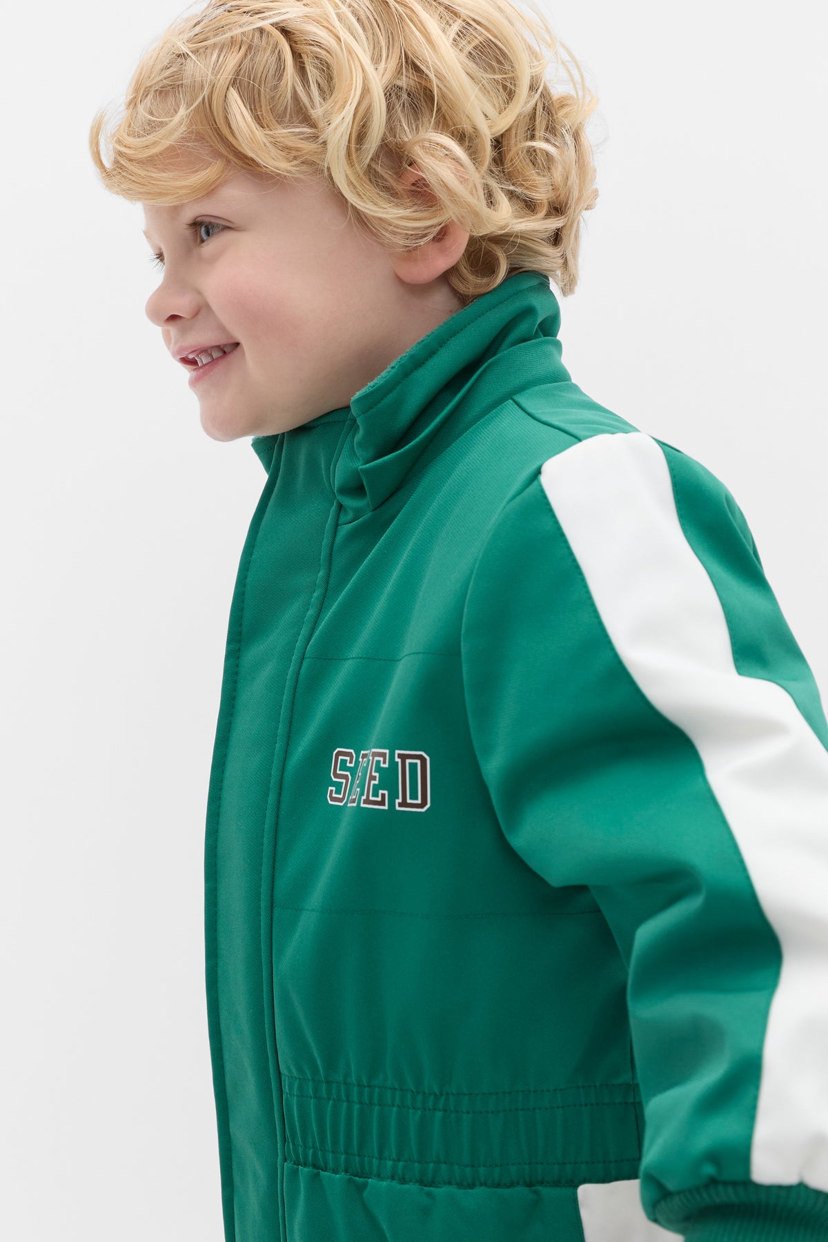 Retro Snowsuit