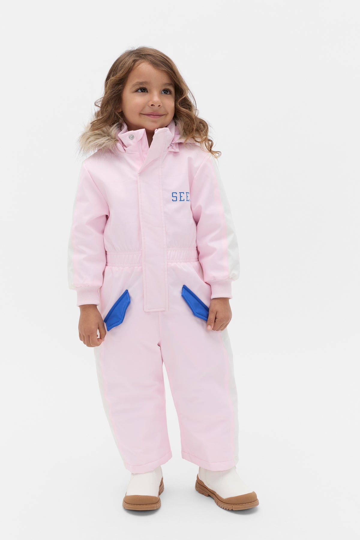 Retro Snowsuit