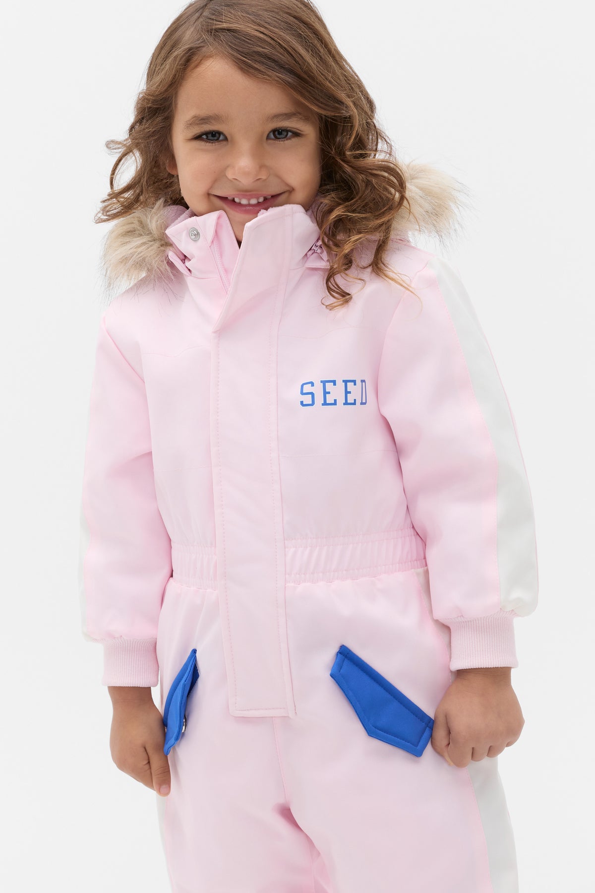 Retro Snowsuit