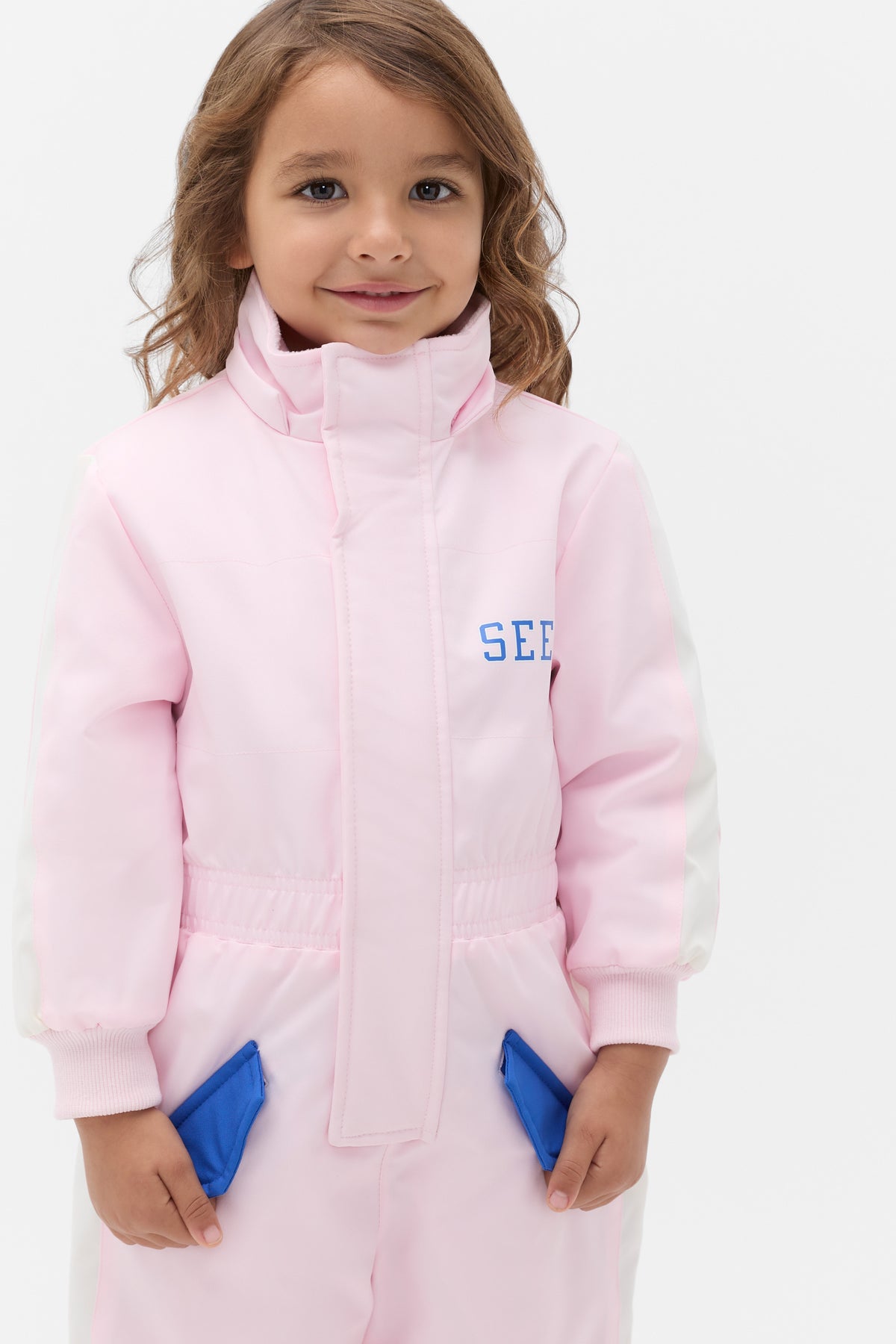 Retro Snowsuit