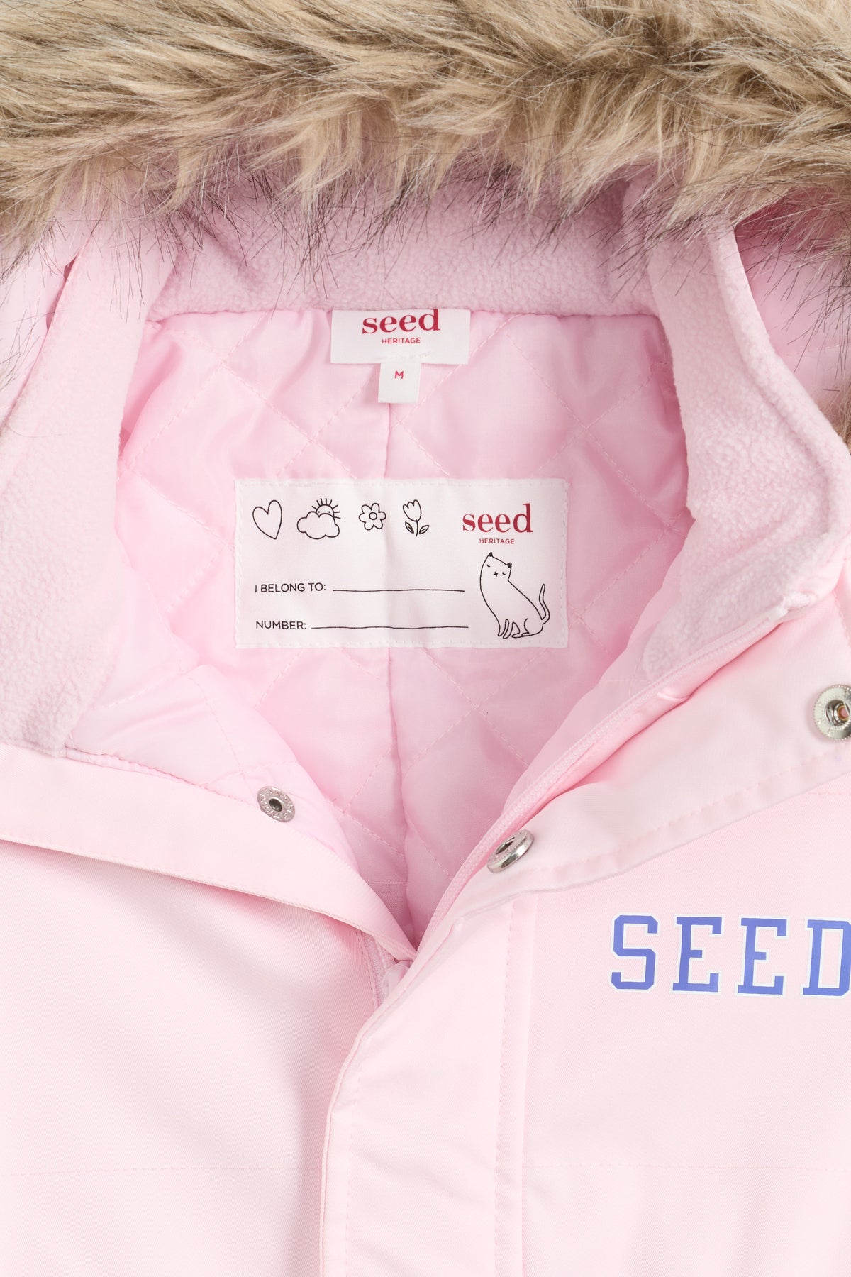 Retro Snowsuit
