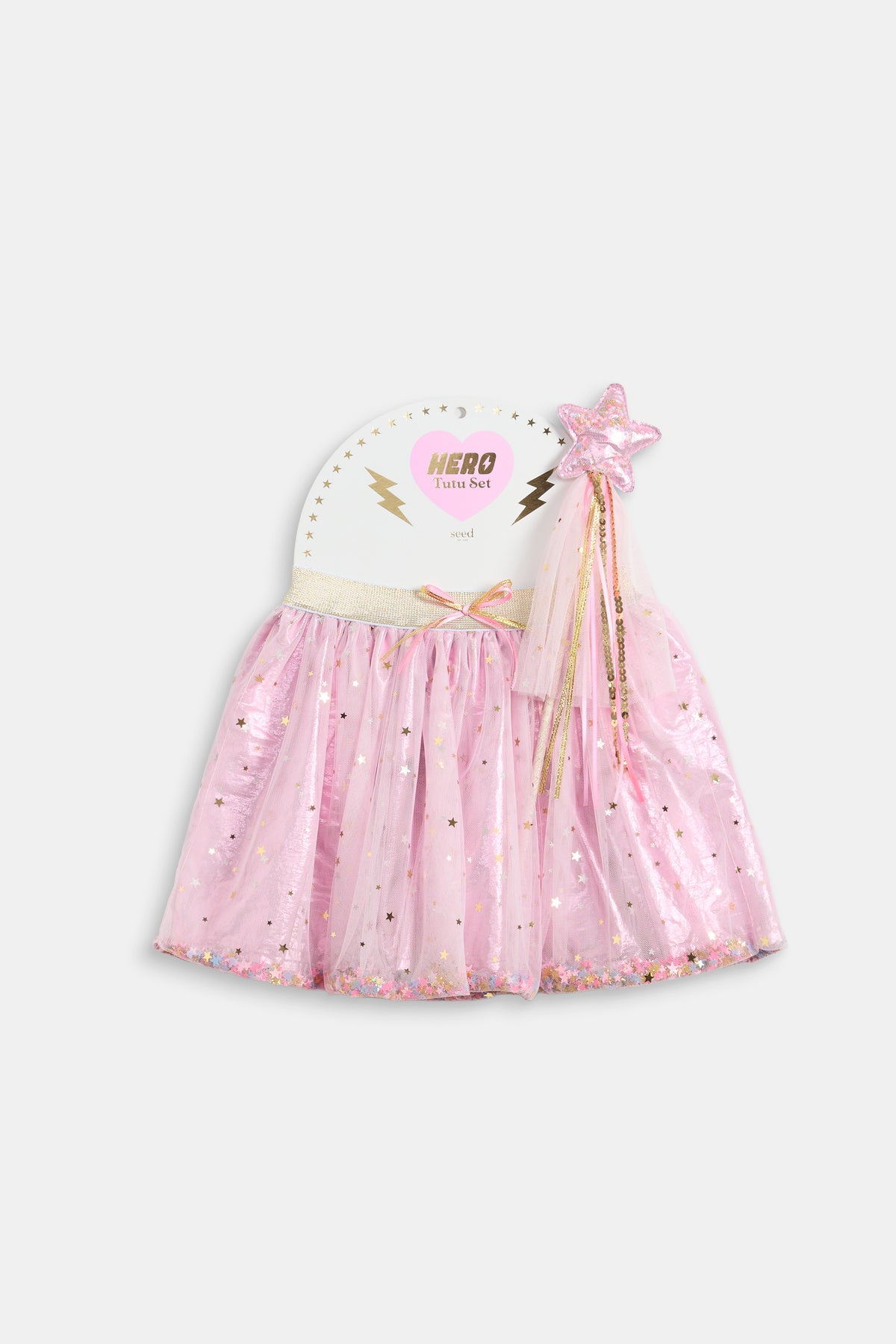 Superhero Tutu Set