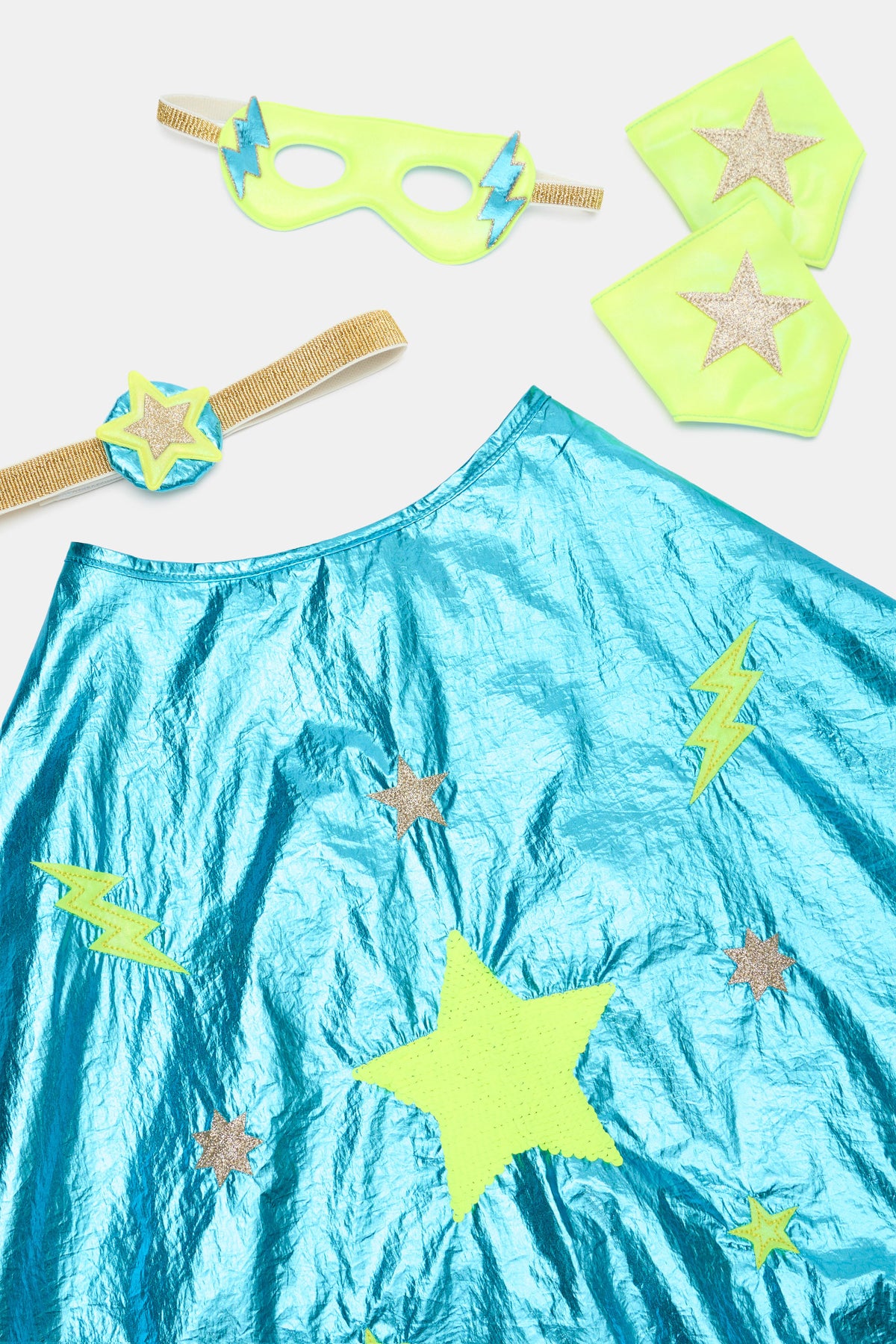 Superhero Dress Up Set