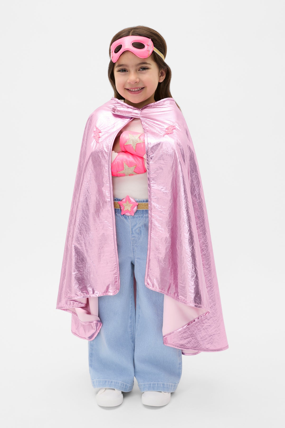 Superhero Dress Up Set