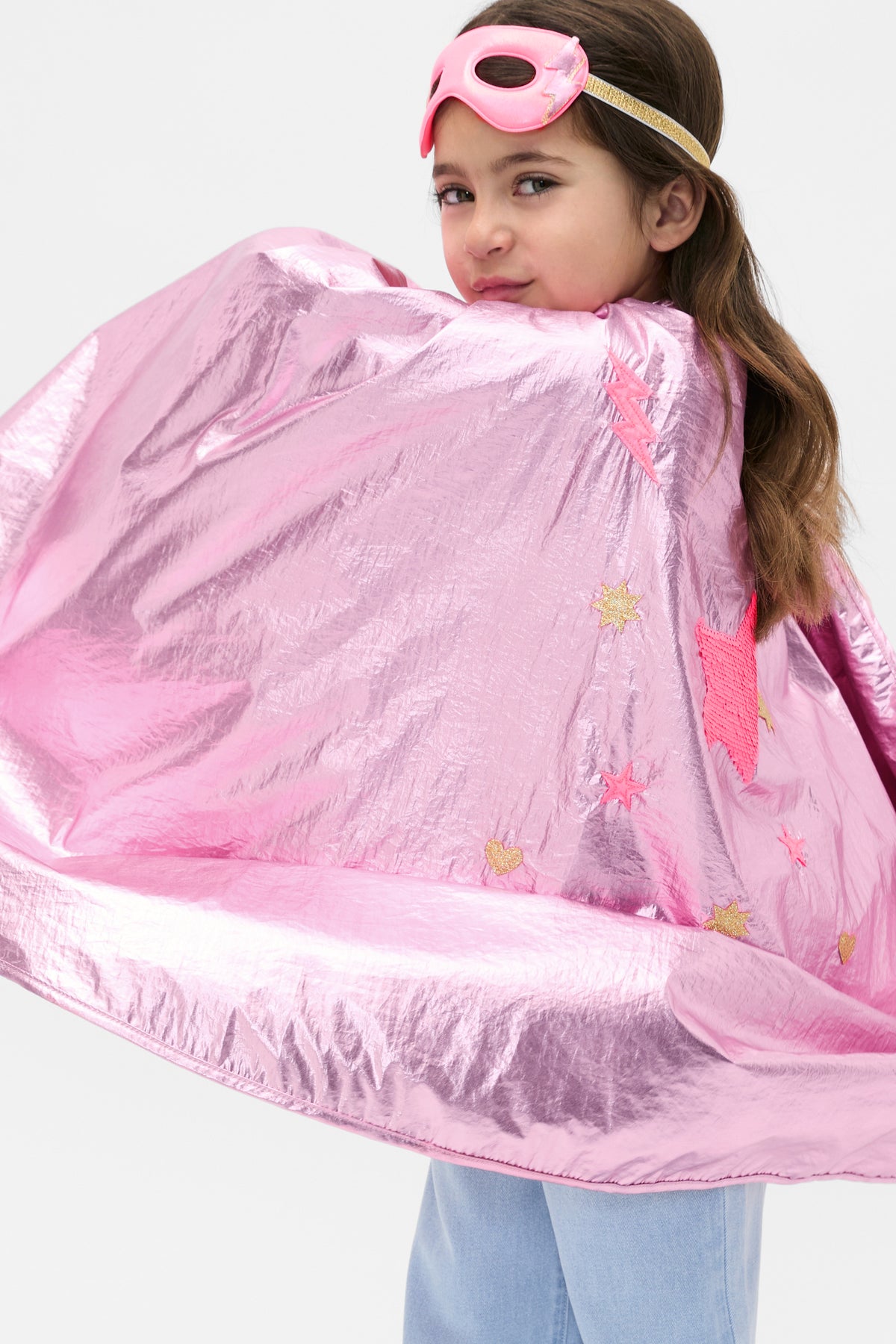Superhero Dress Up Set