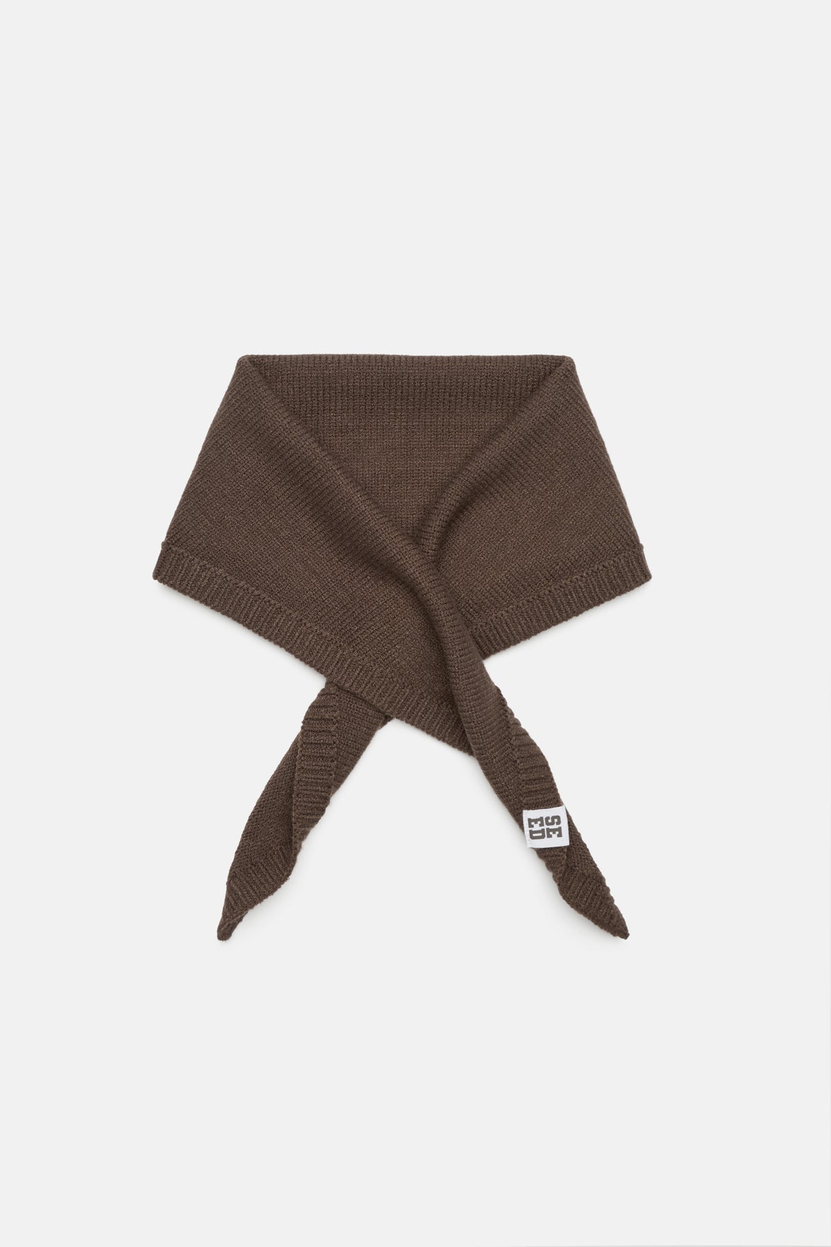 Knit Neck Scarf