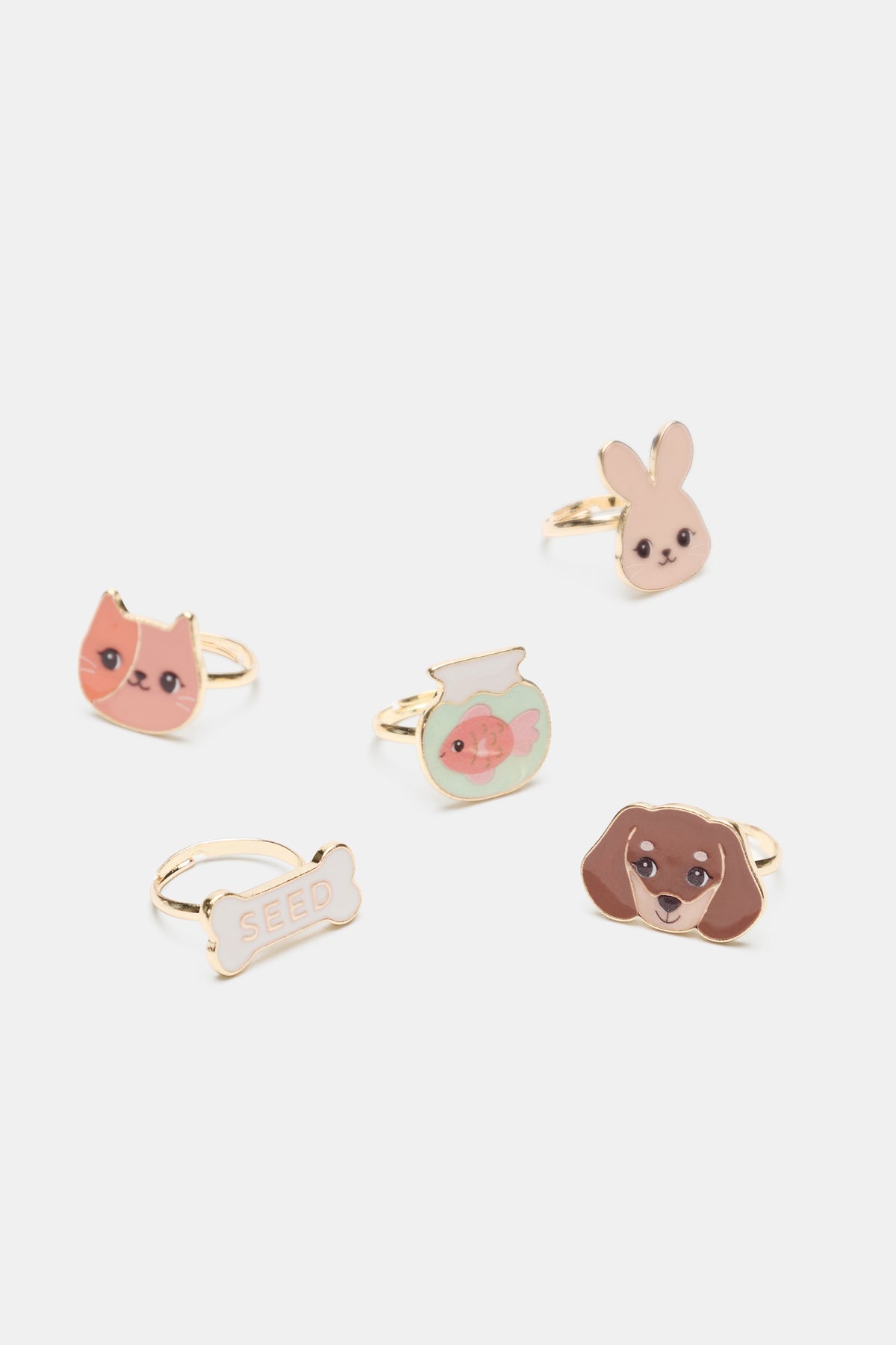 Pet Shop Ring Box