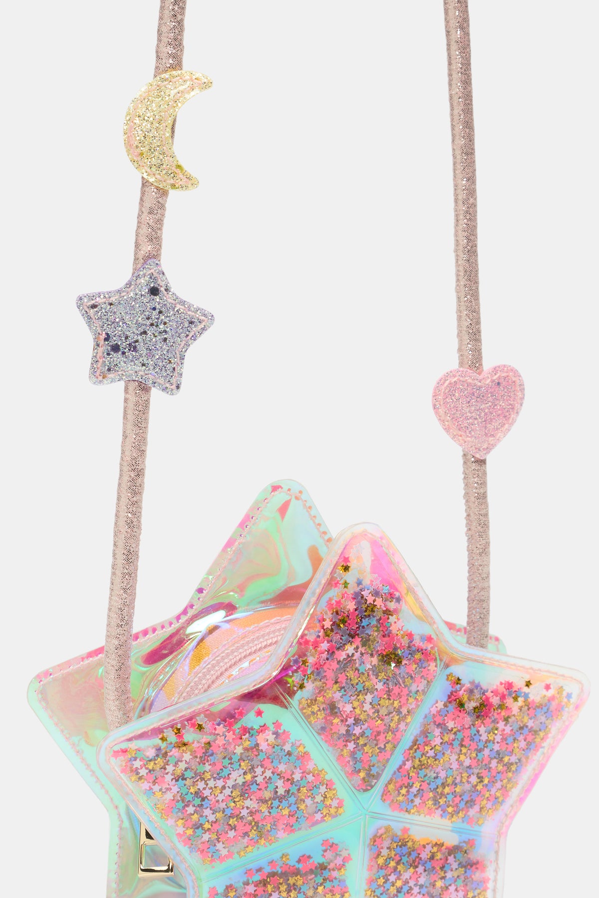 Tiny Star Confetti Bag