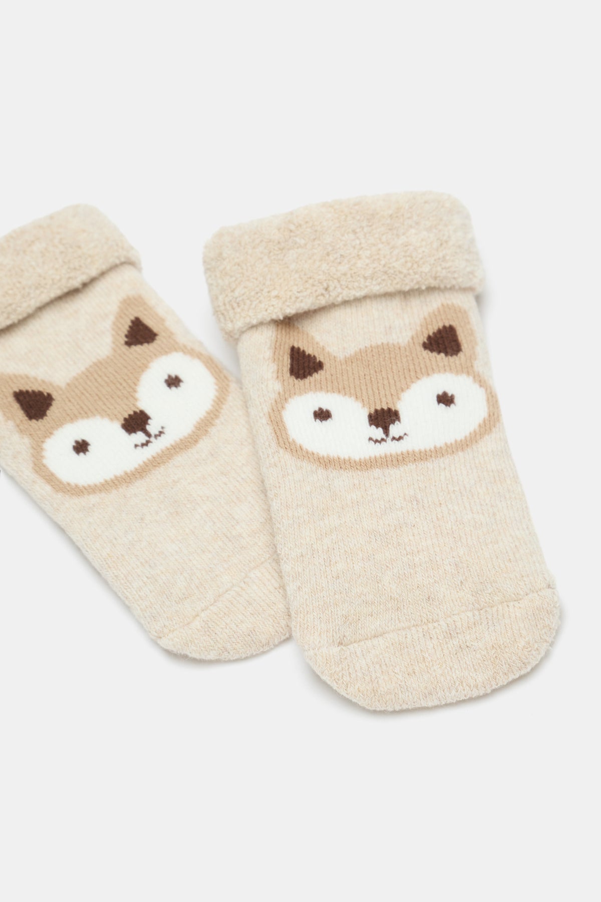 Newborn Terry Fox Sock