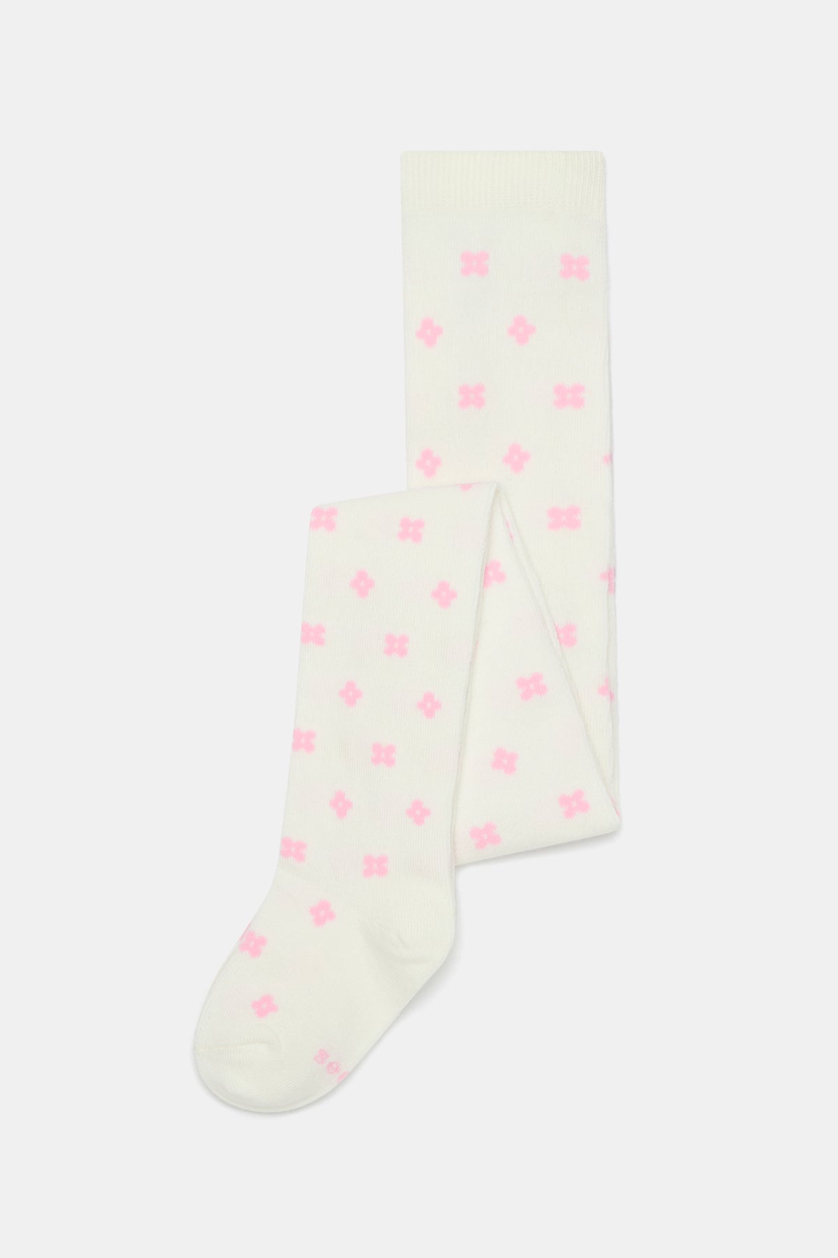 Floral Yardage Tight