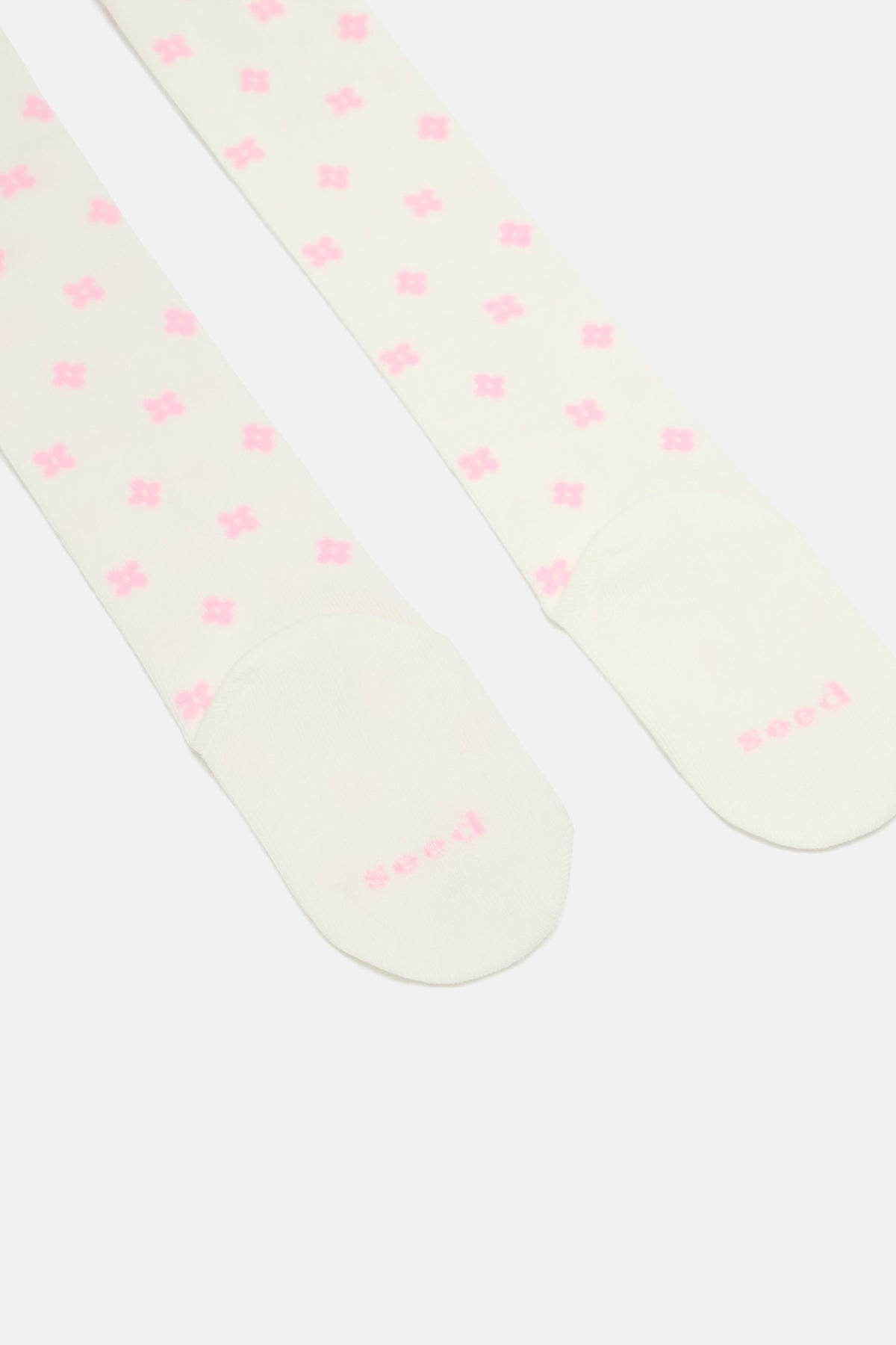 Floral Yardage Tight