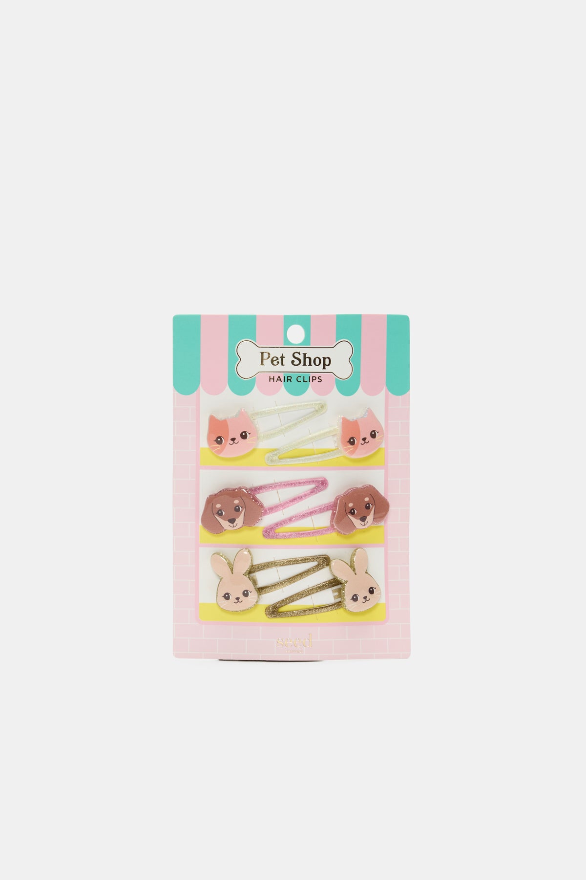 Pet Shop Hair Set