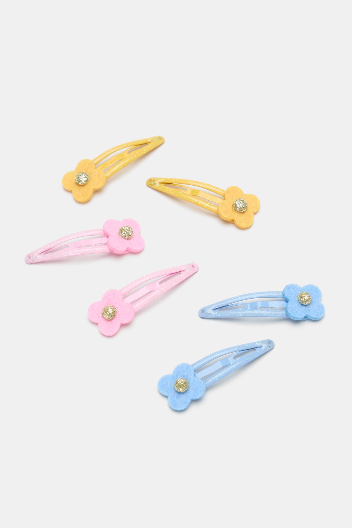 Felt Flower Multi Snap Pack