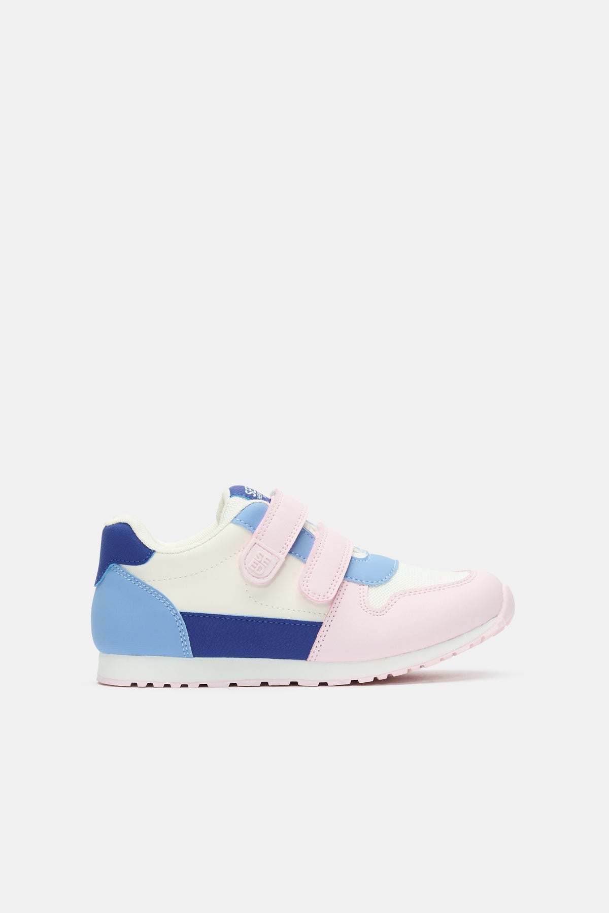 Retro Colourblock Jogger