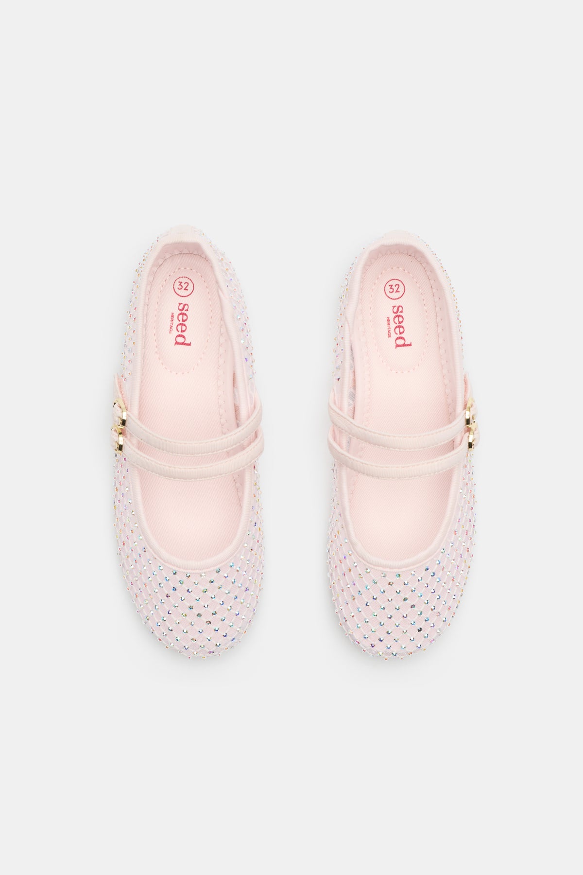 Mesh Jewel Ballet