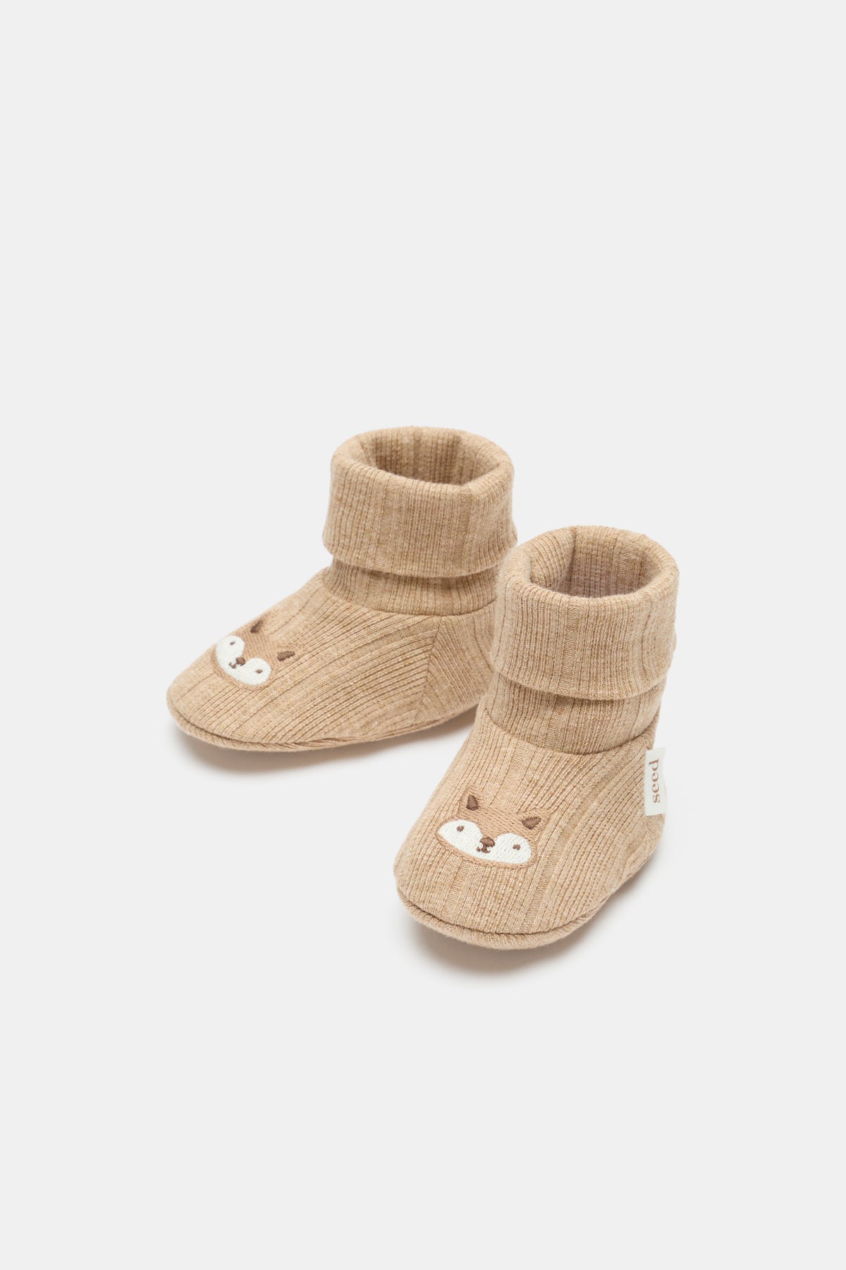 Fox Bootie