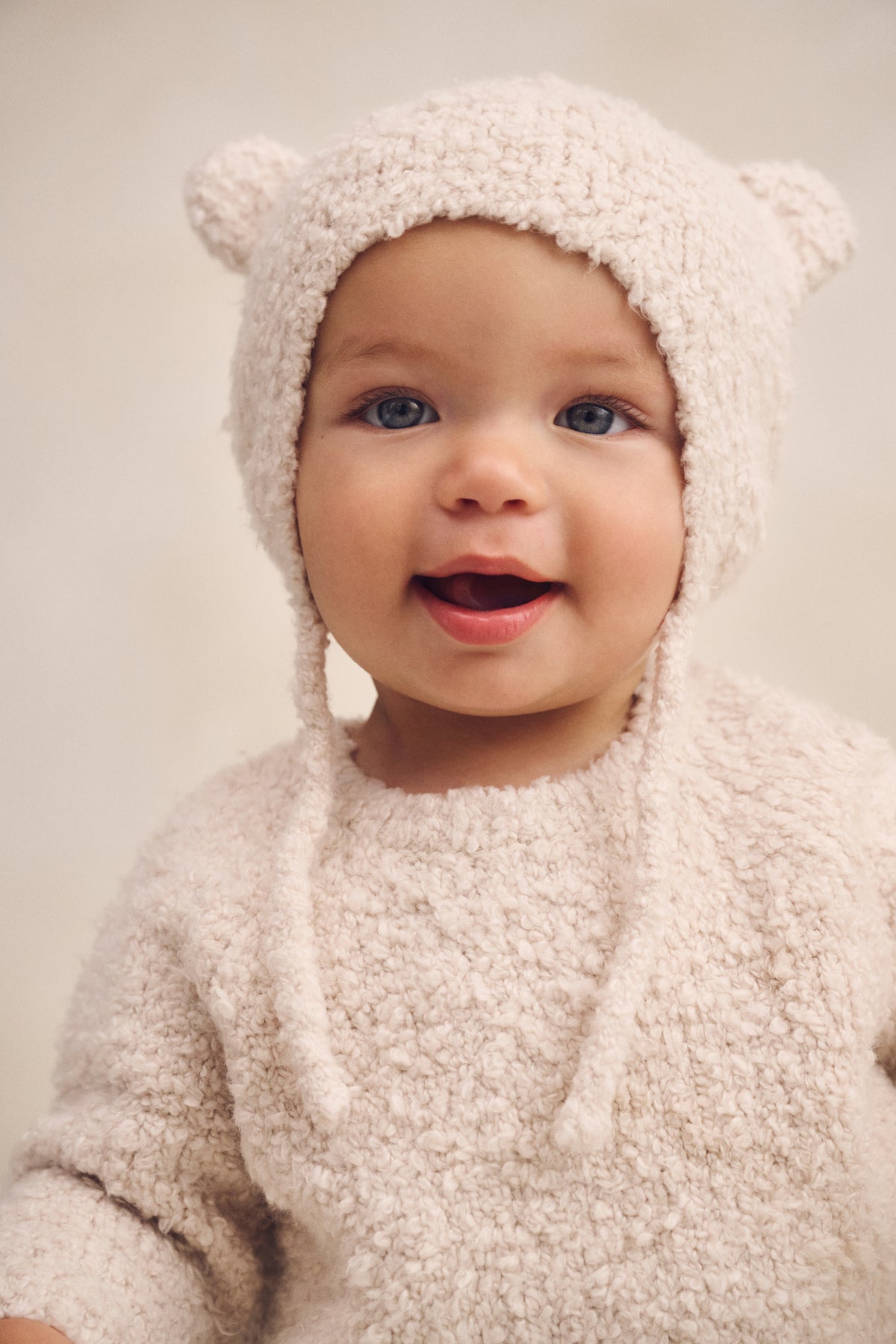 Knit Beanie
