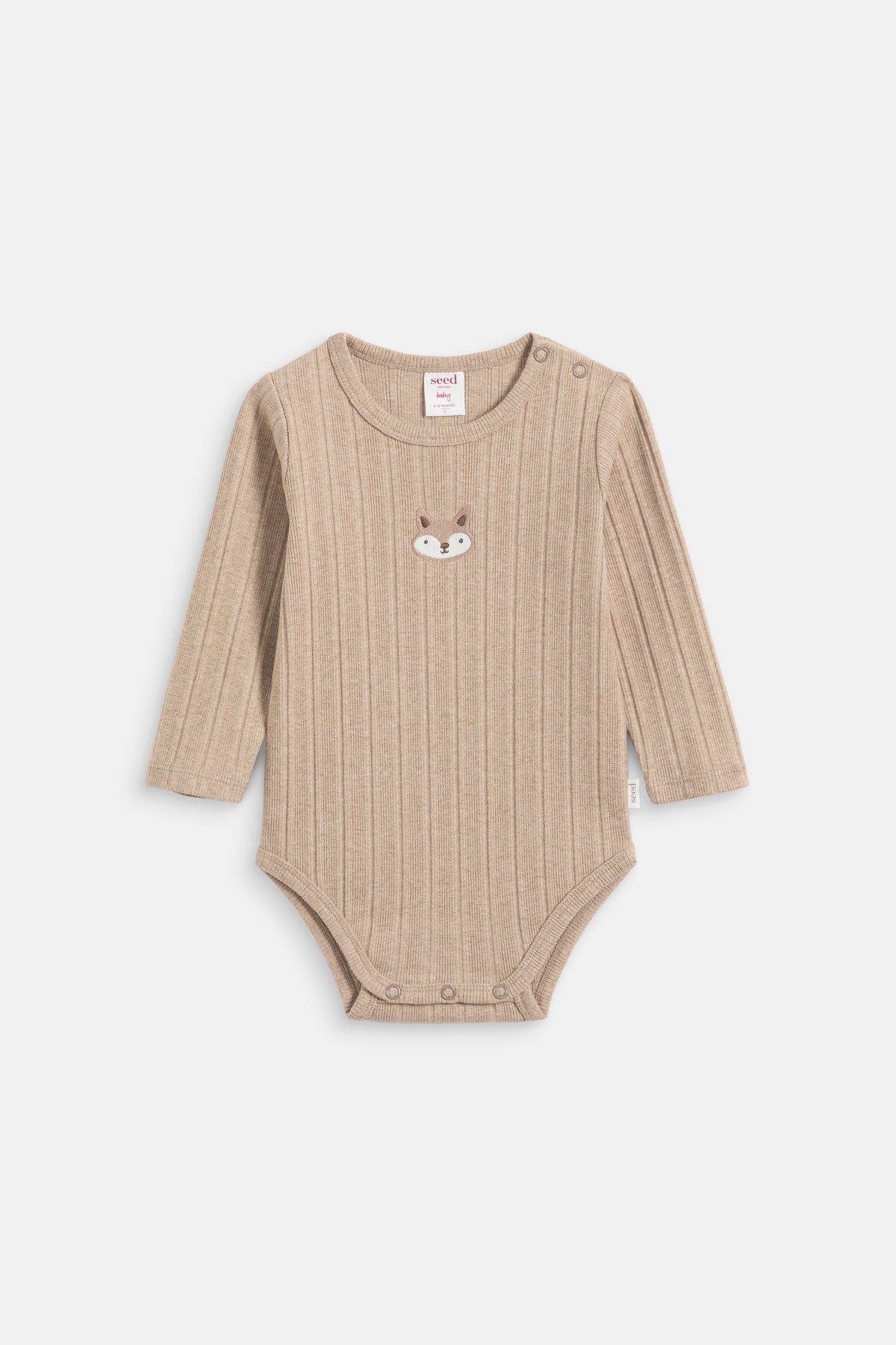 Fox Bodysuit