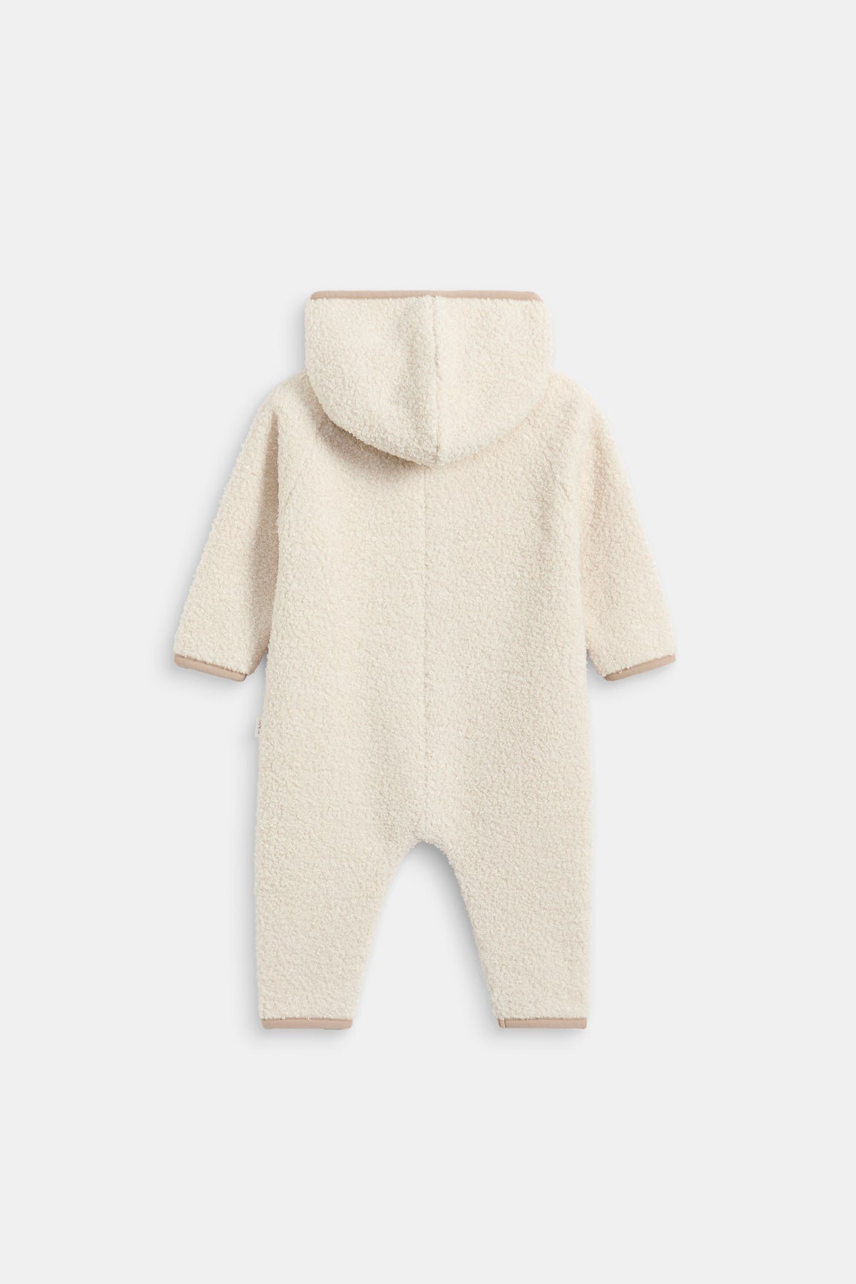 Teddy Zip Coverall