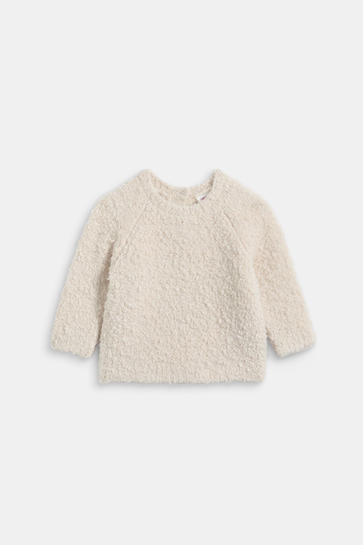 Teddy Knit