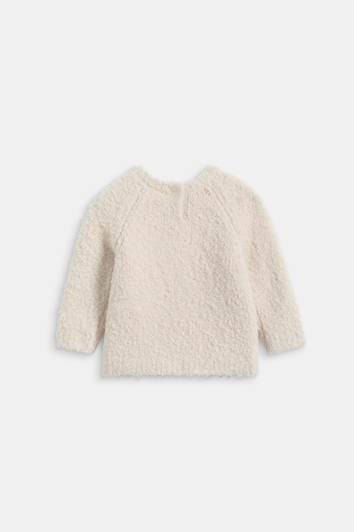 Teddy Knit