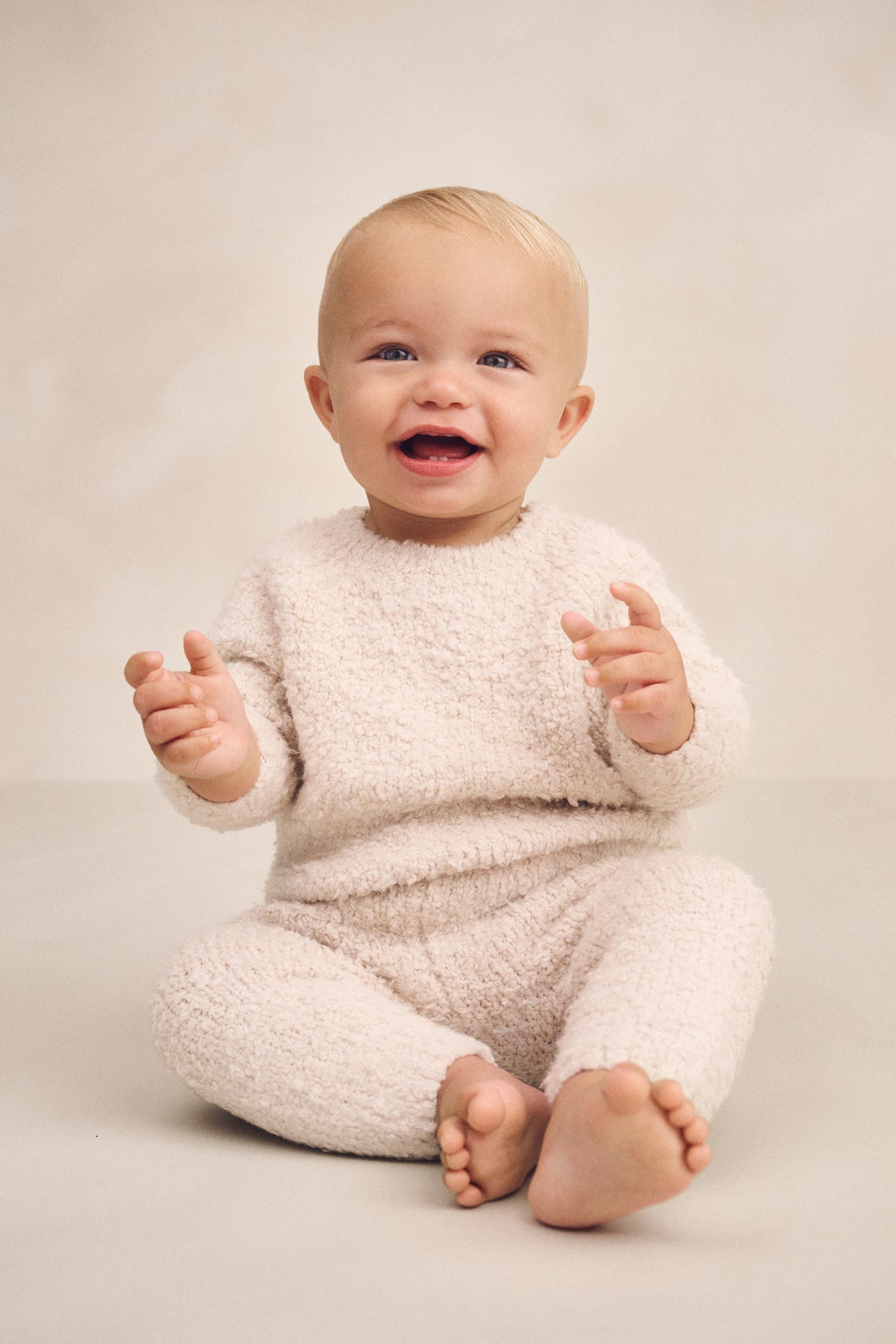 Teddy Knit