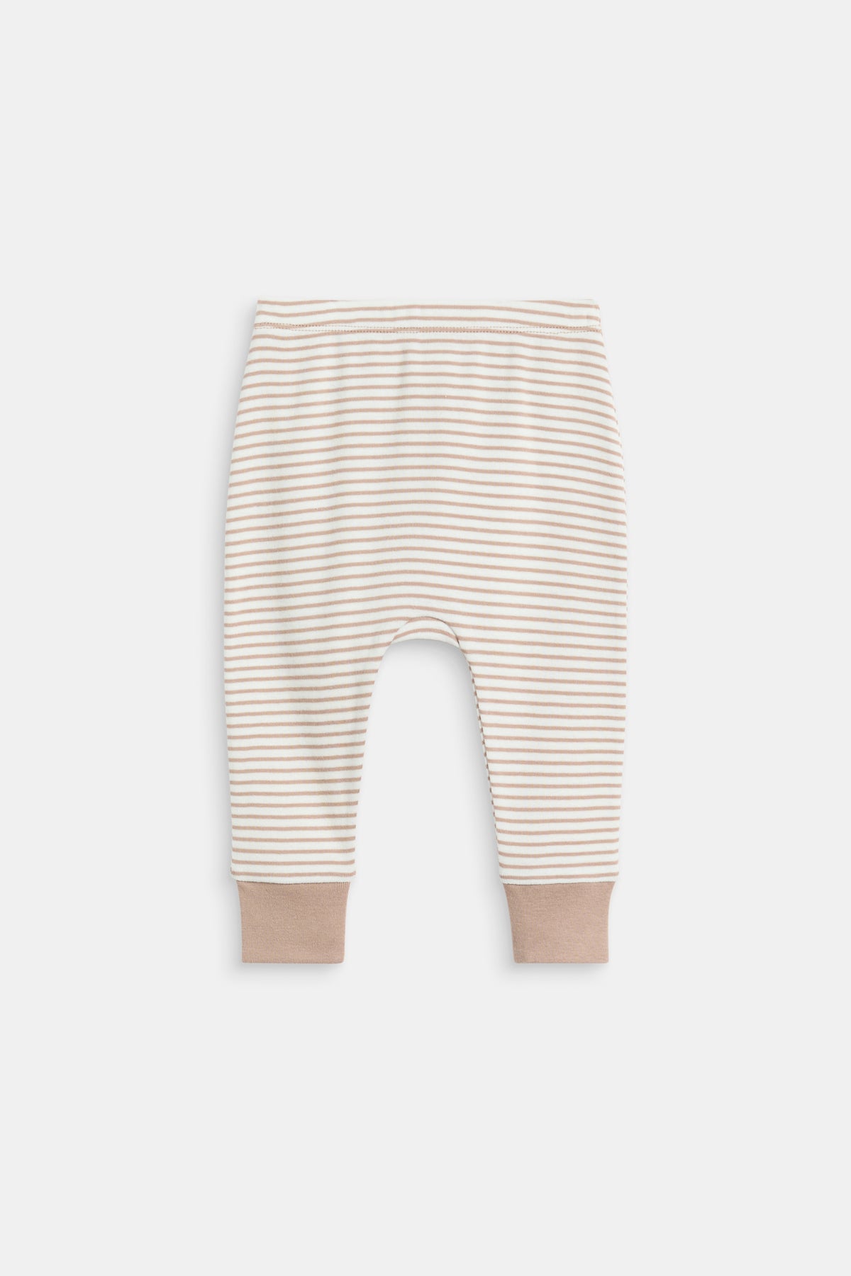 Logo Stripe Legging