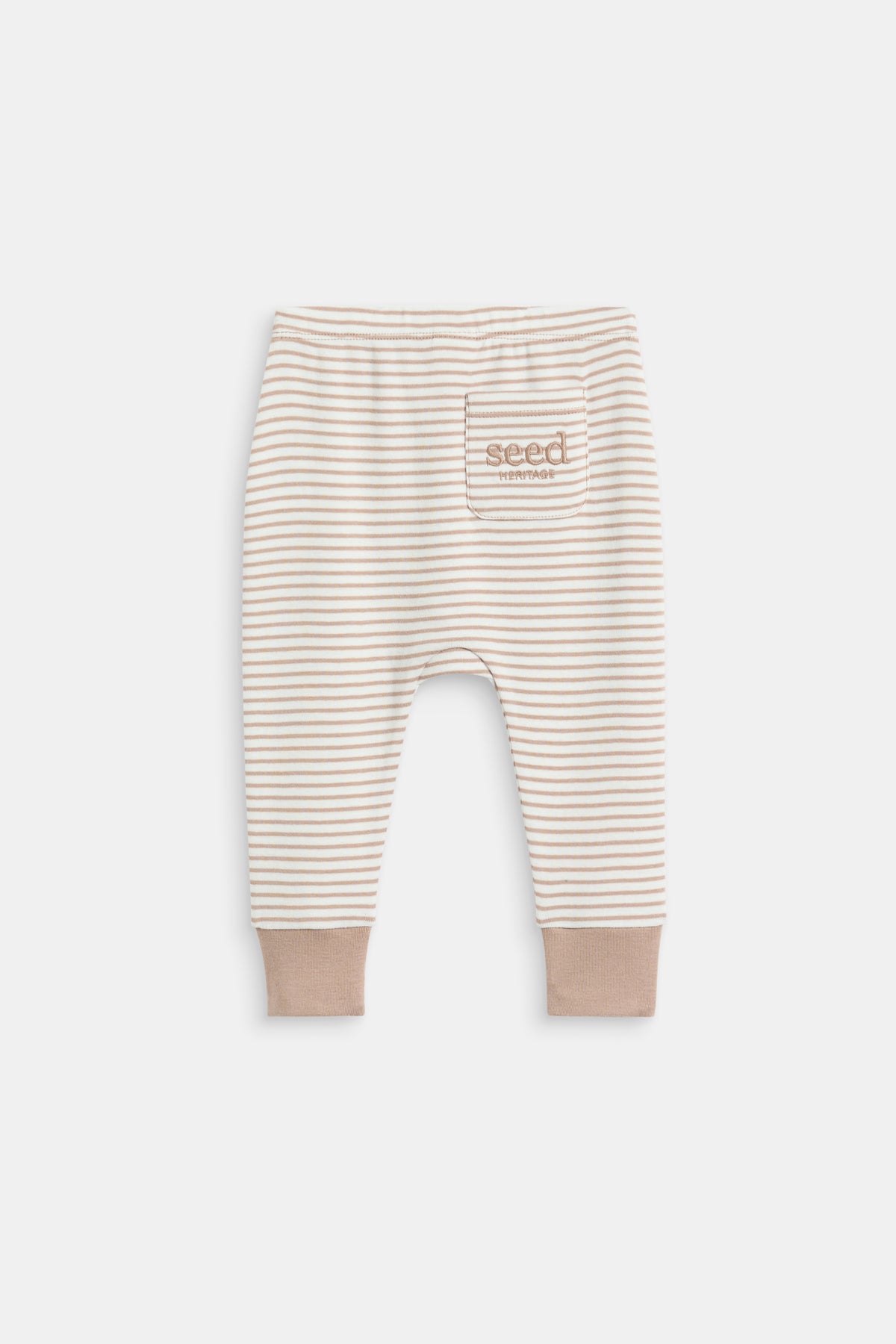 Logo Stripe Legging