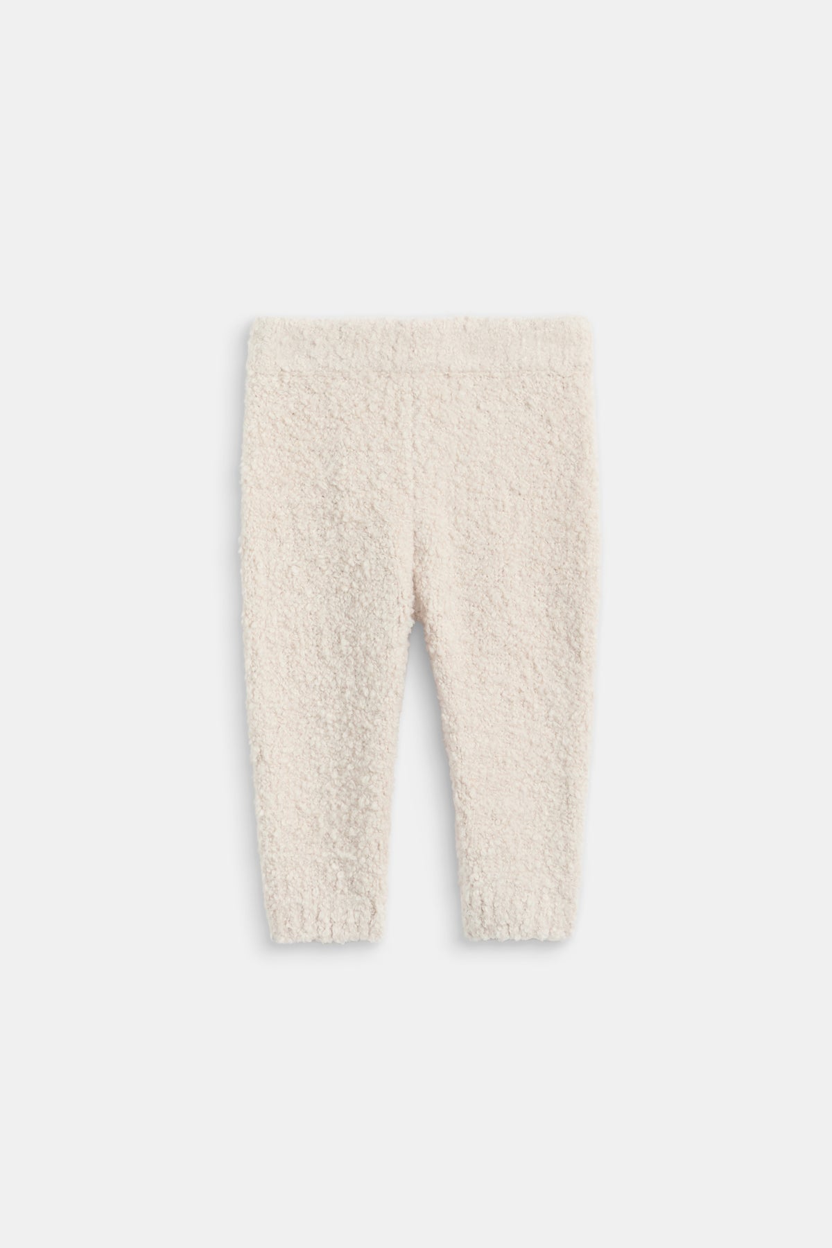 Teddy Knit Pant