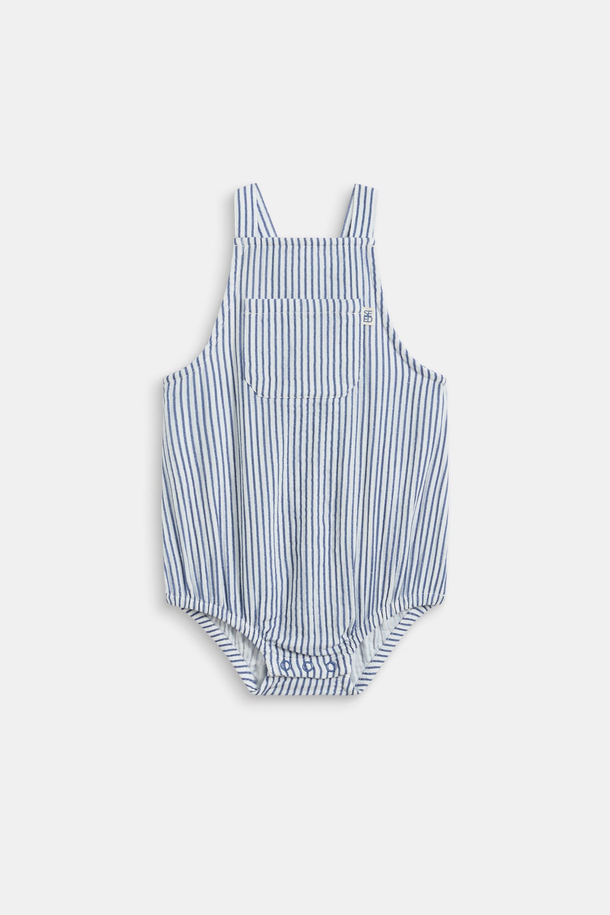 Stripe Romper