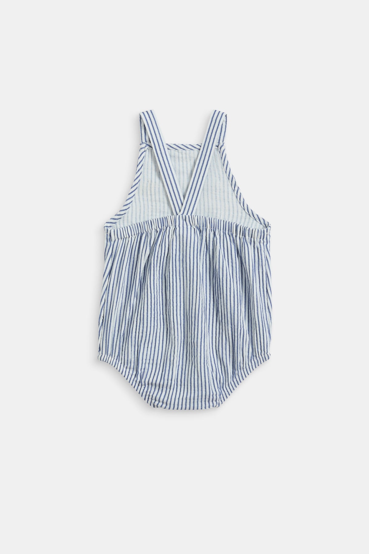 Stripe Romper
