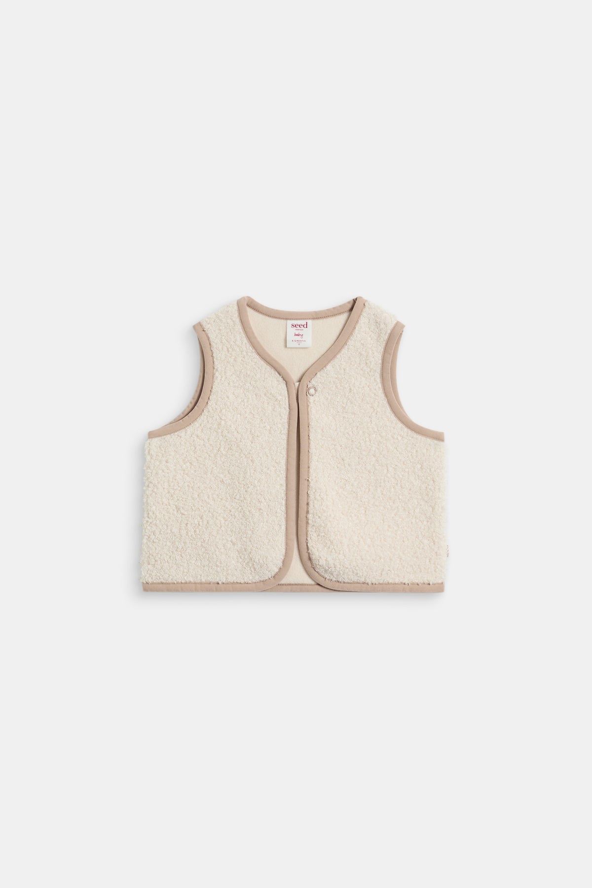 Teddy Vest