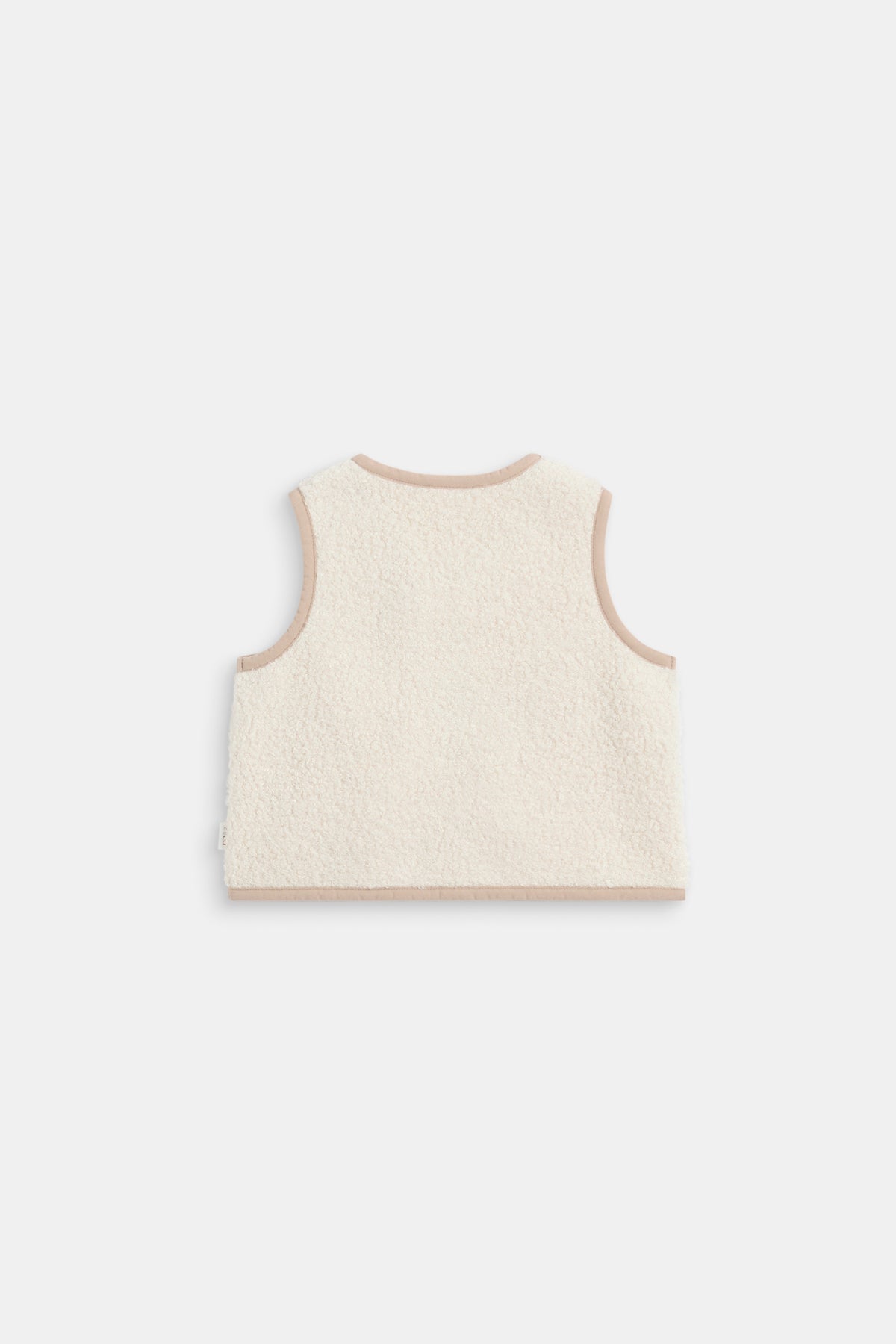 Teddy Vest