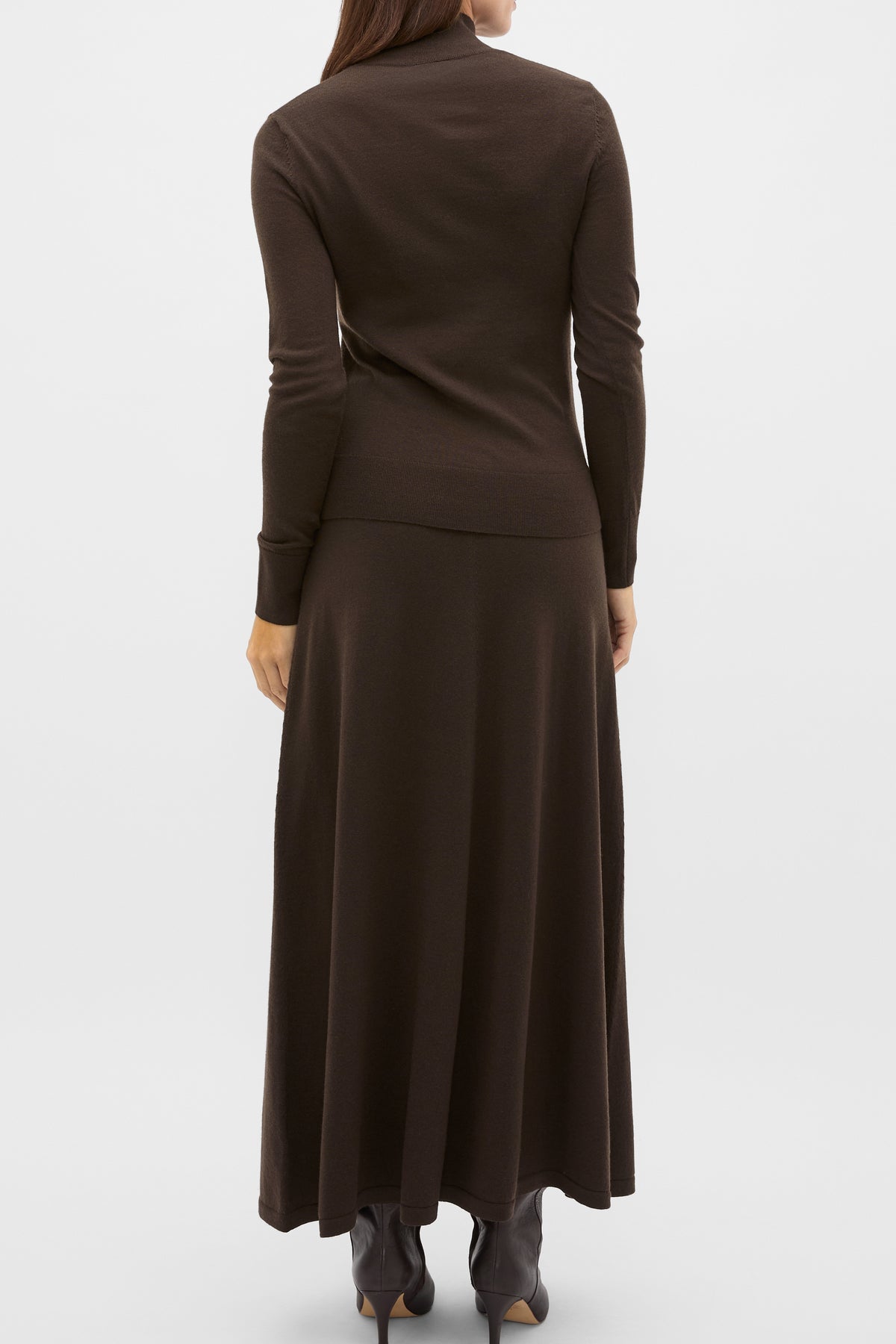 Wool Blend Layering Knit