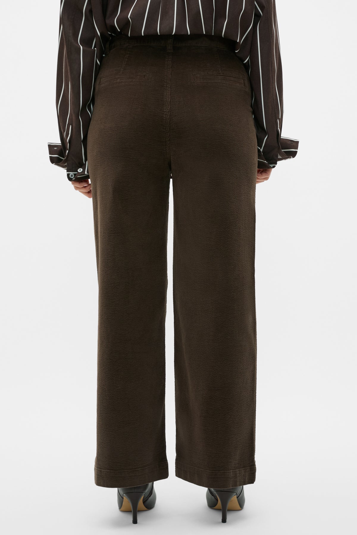 Corduroy Pocket Front Pant