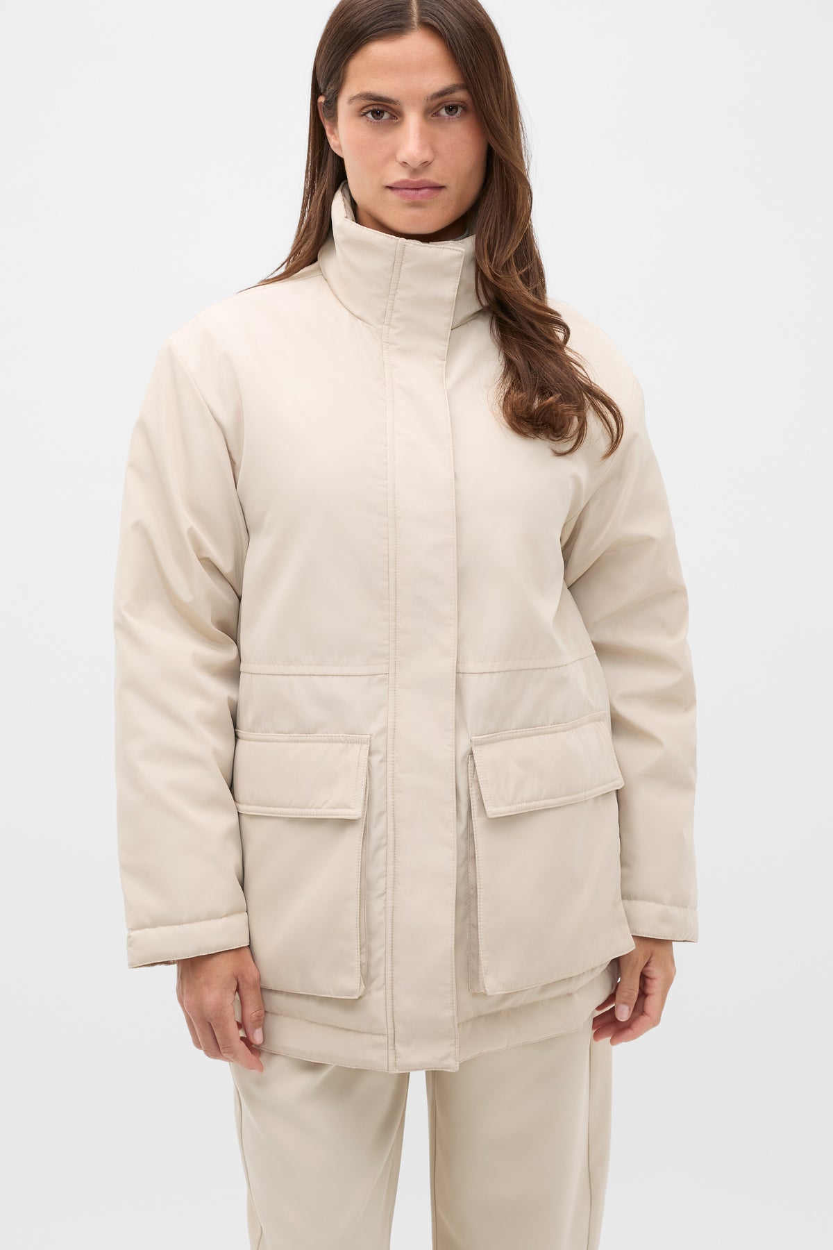 Reversible Puffer Jacket