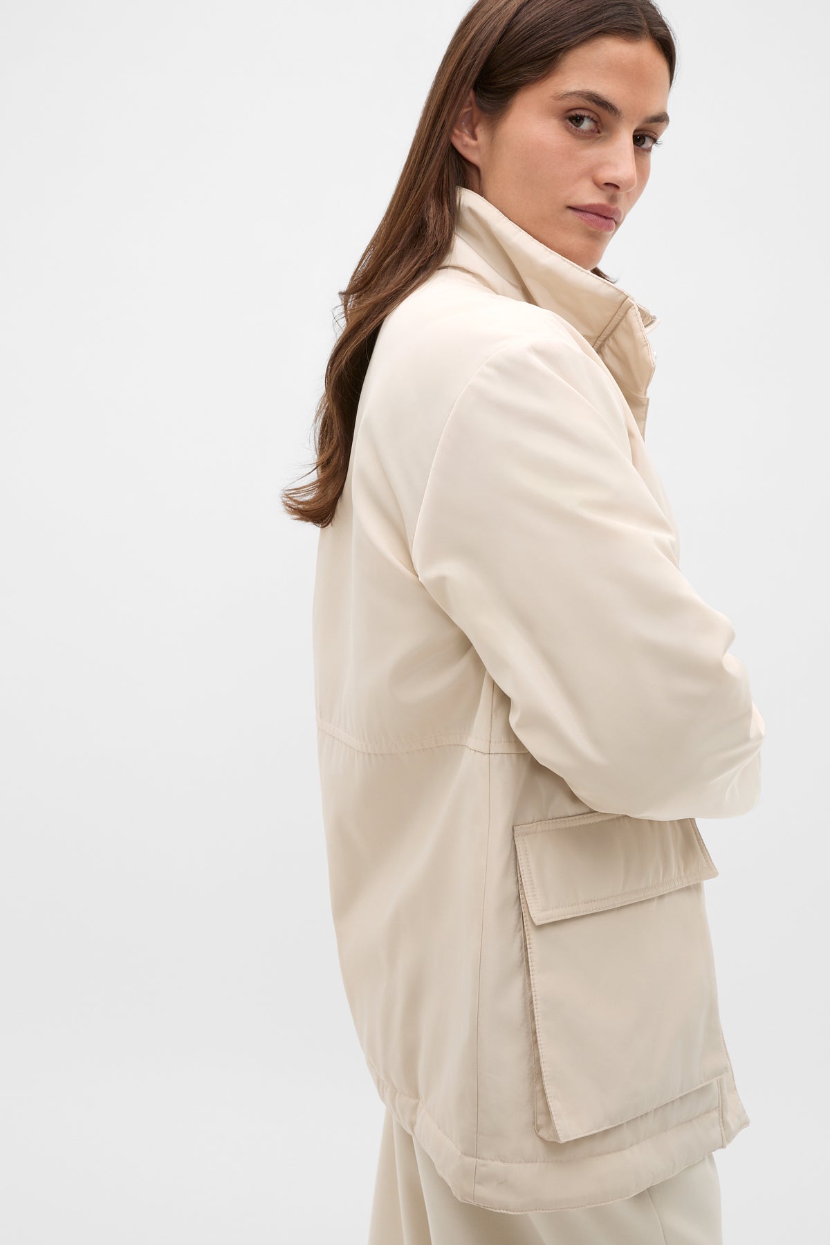 Reversible Puffer Jacket