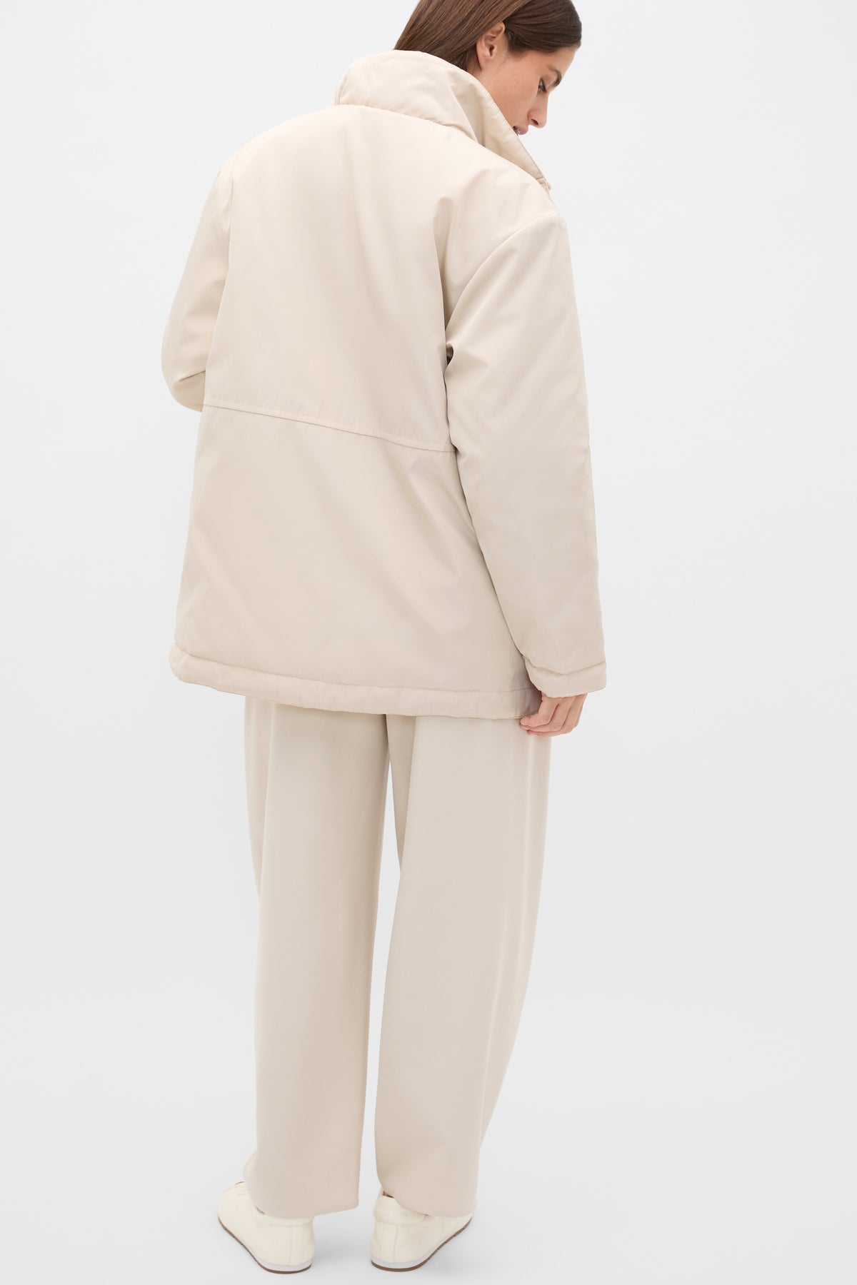 Reversible Puffer Jacket
