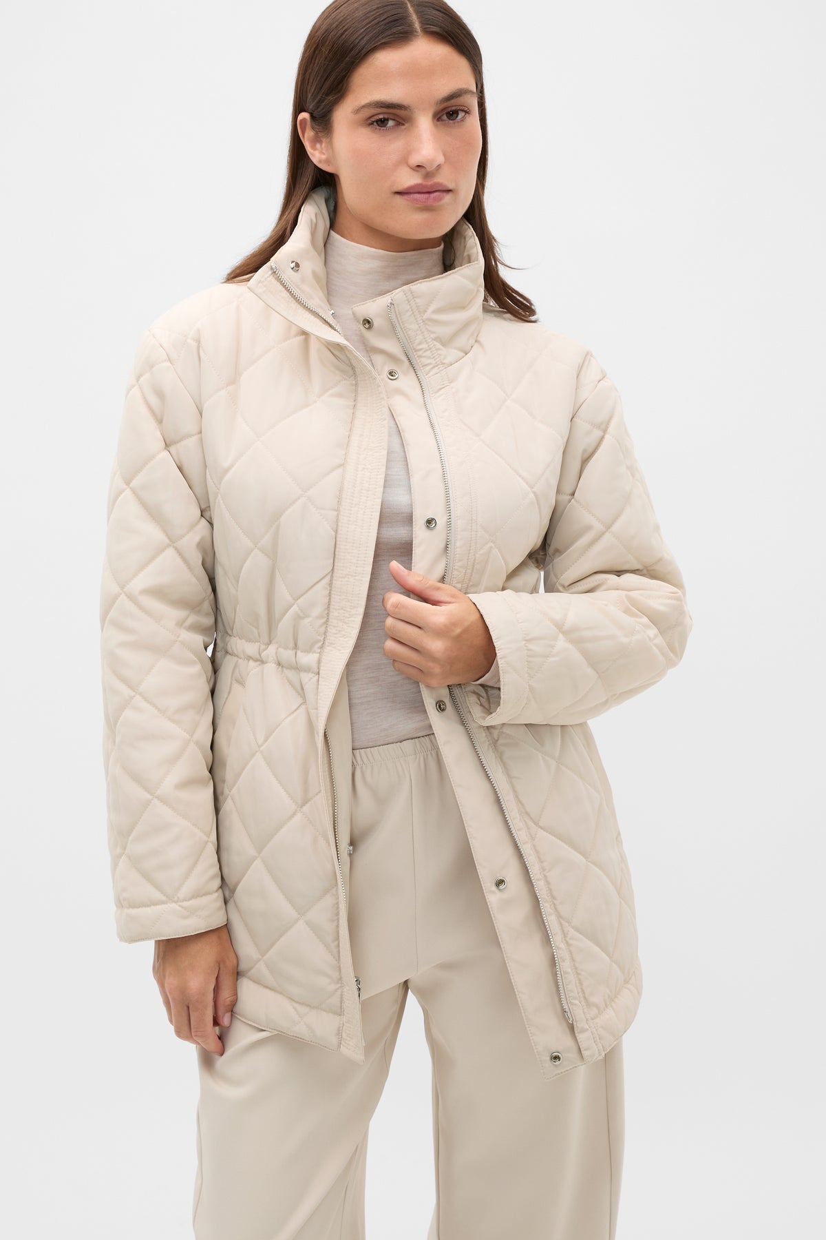 Reversible Puffer Jacket