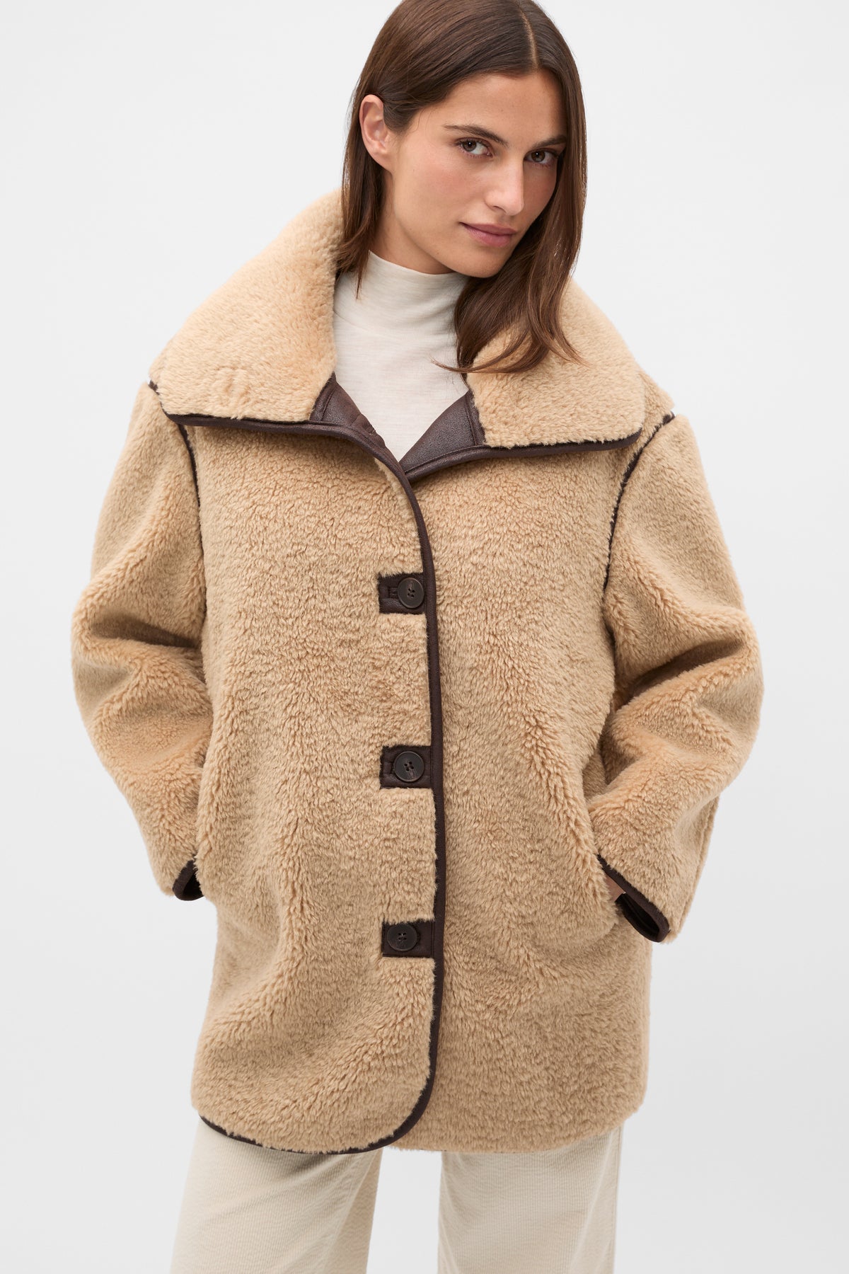 Teddy Jacket