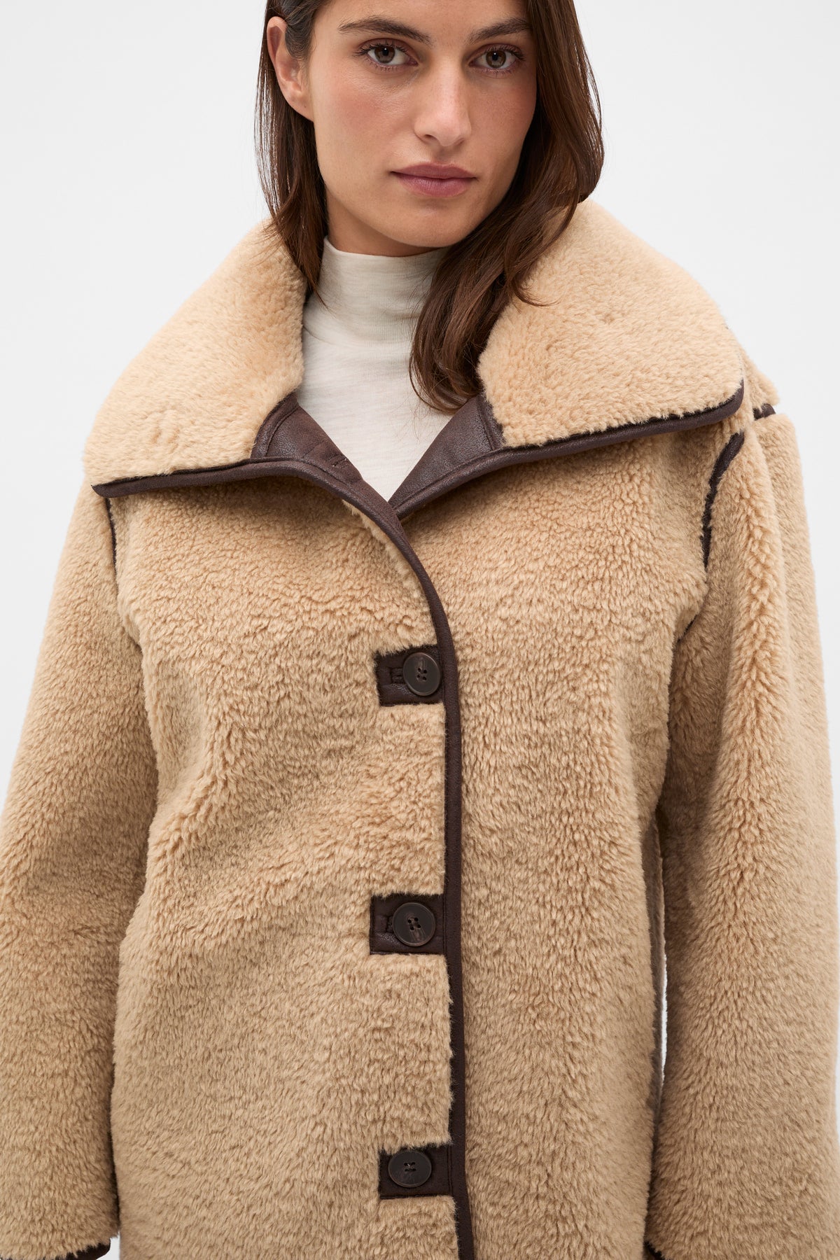 Teddy Jacket