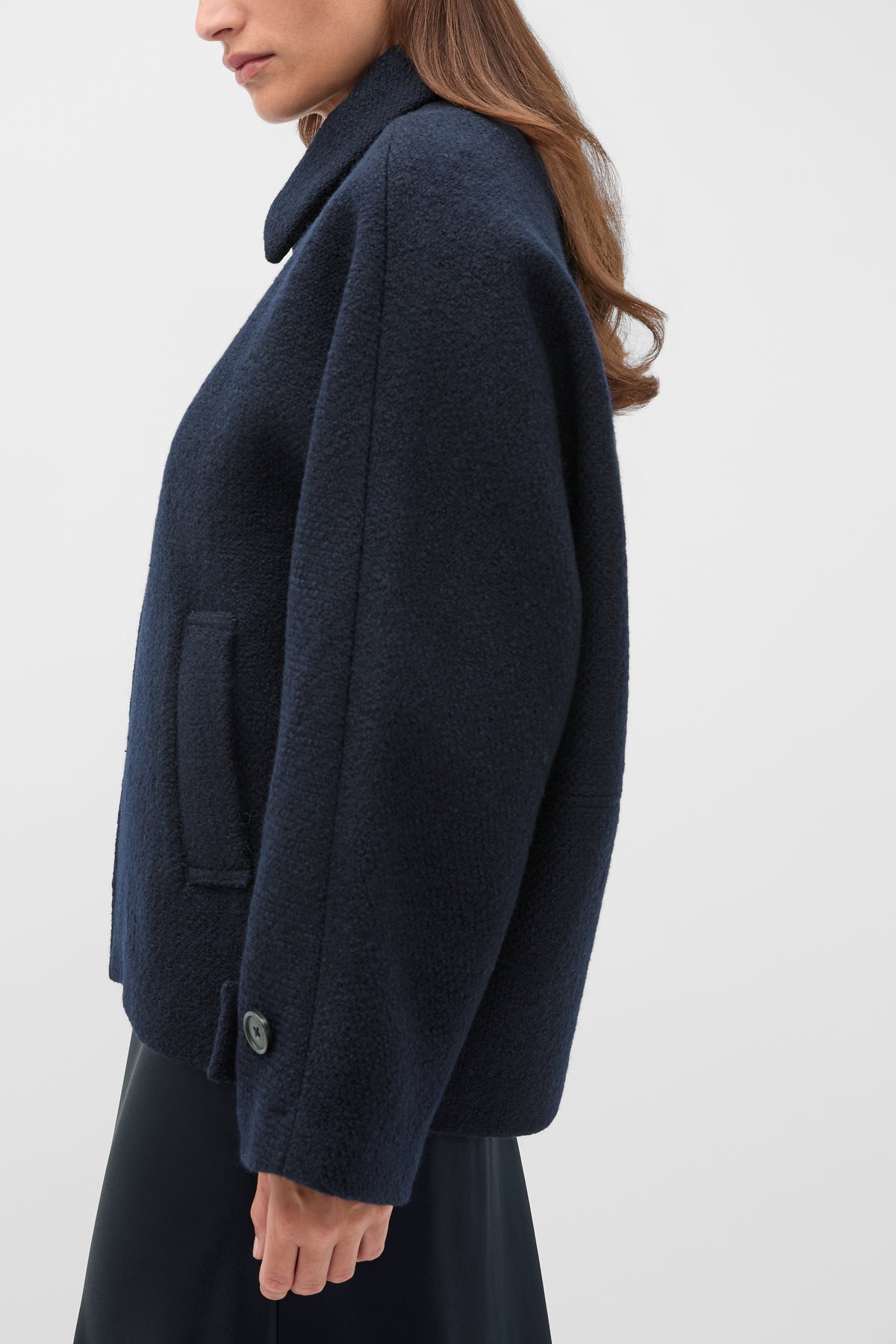 Tweed Jacket