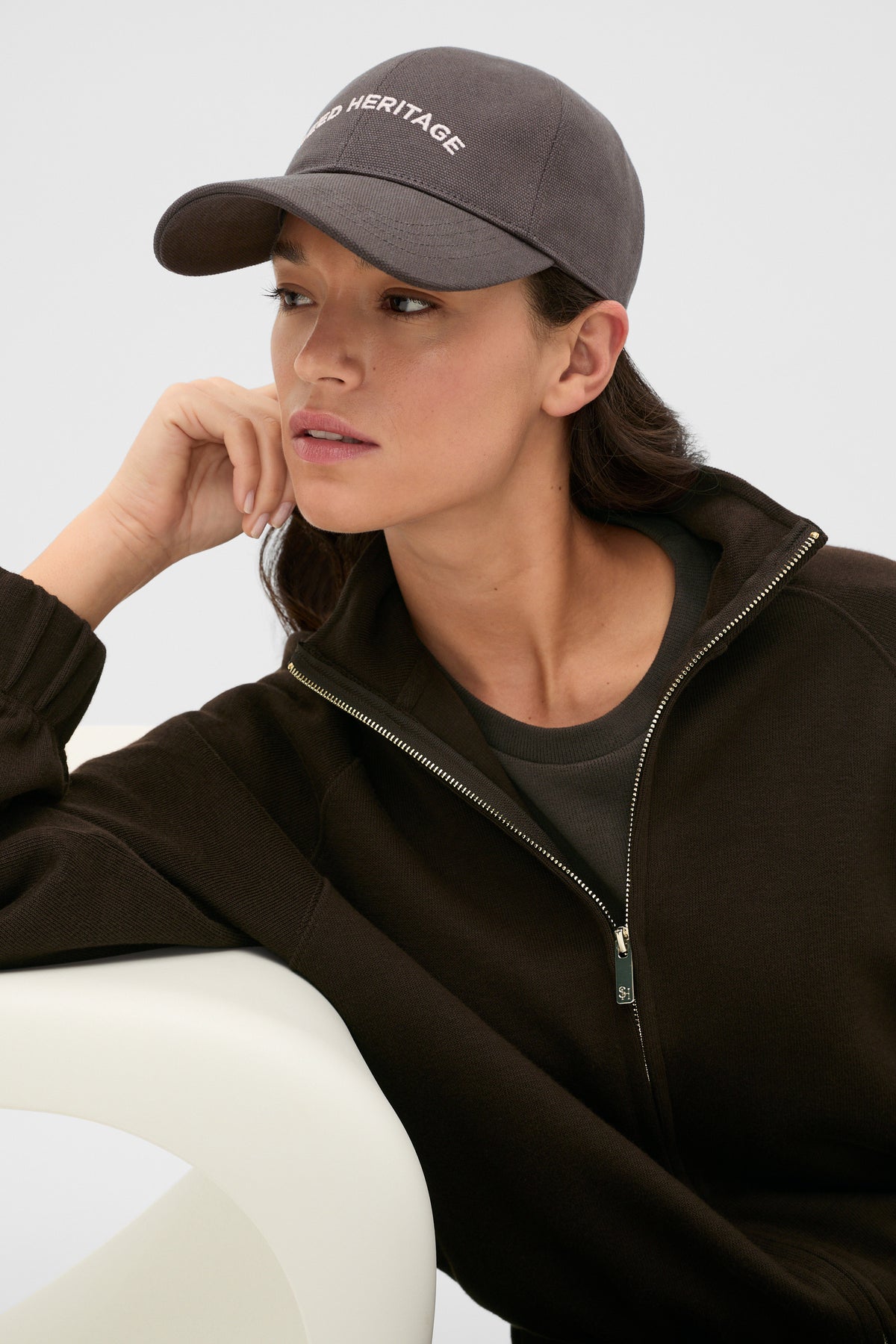 Two Tone Cap