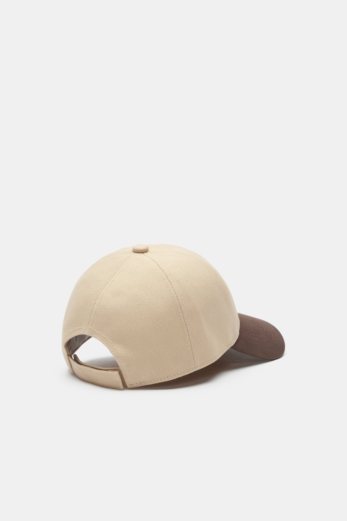 Two Tone Cap