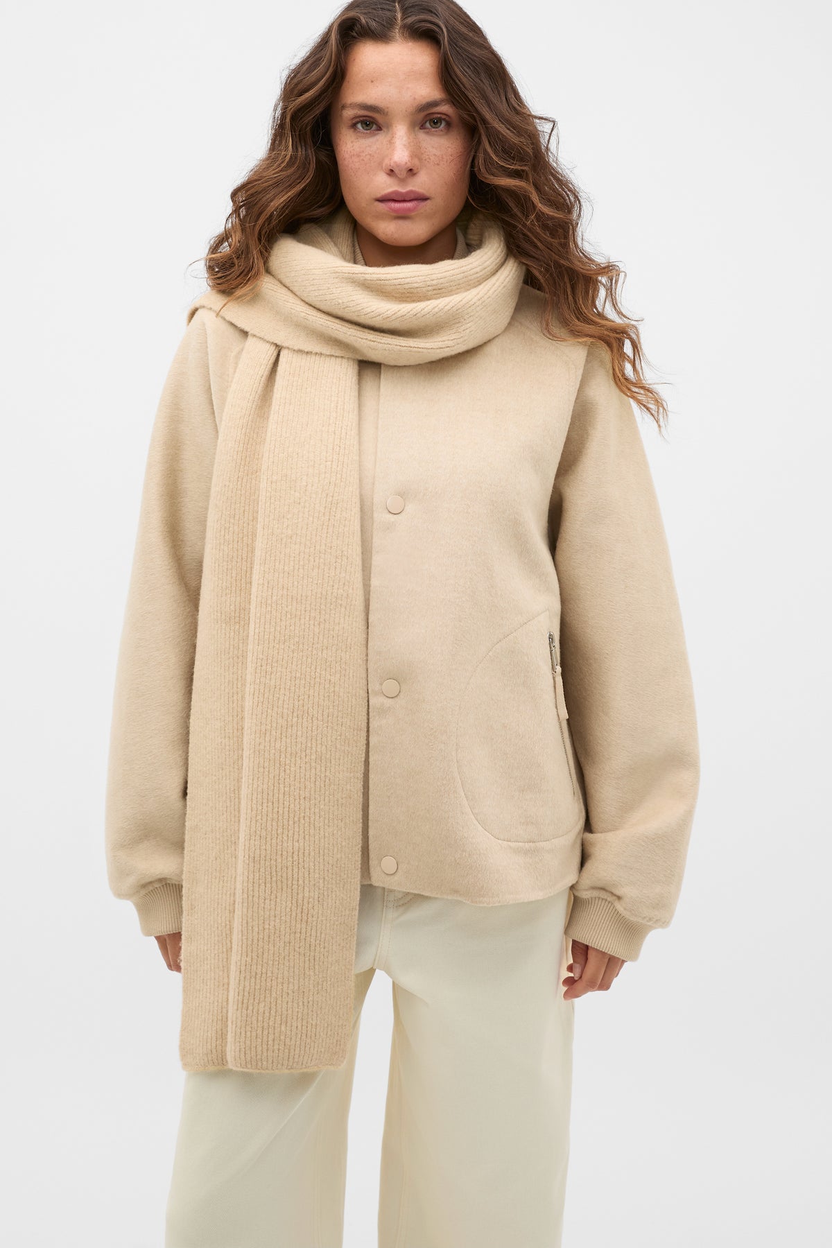 Cosy Scarf