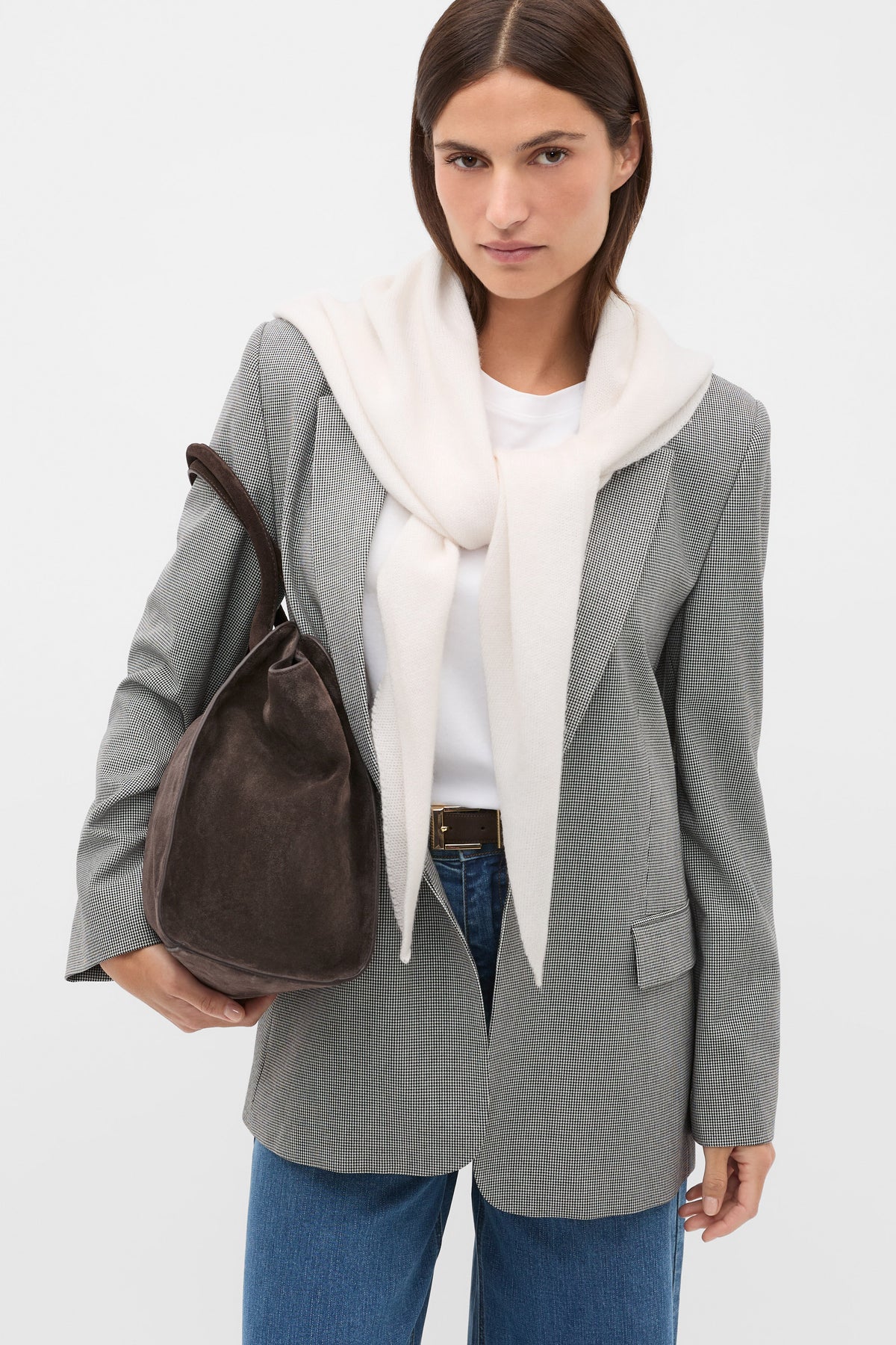 Triangle Scarf