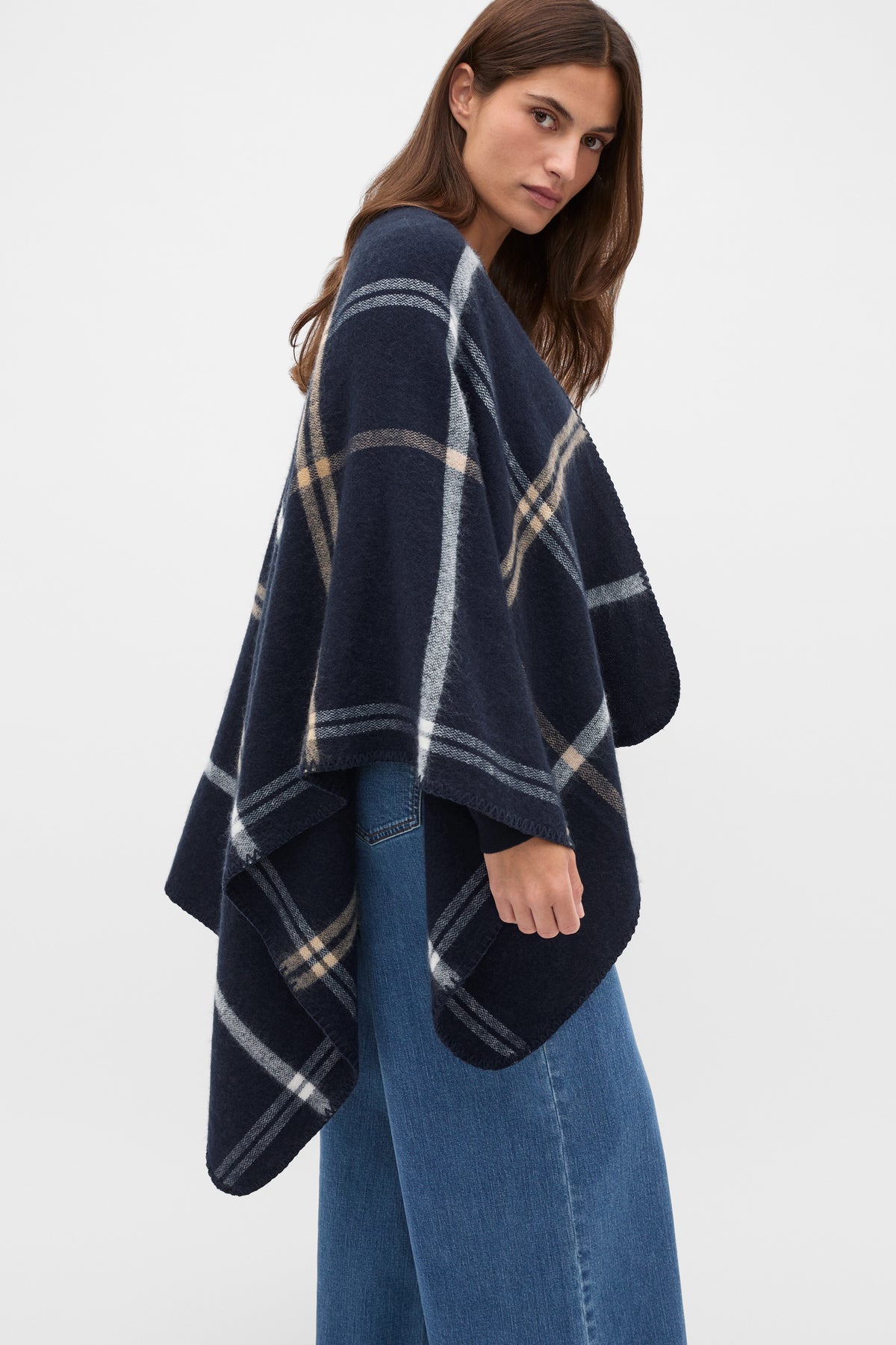 Check Poncho